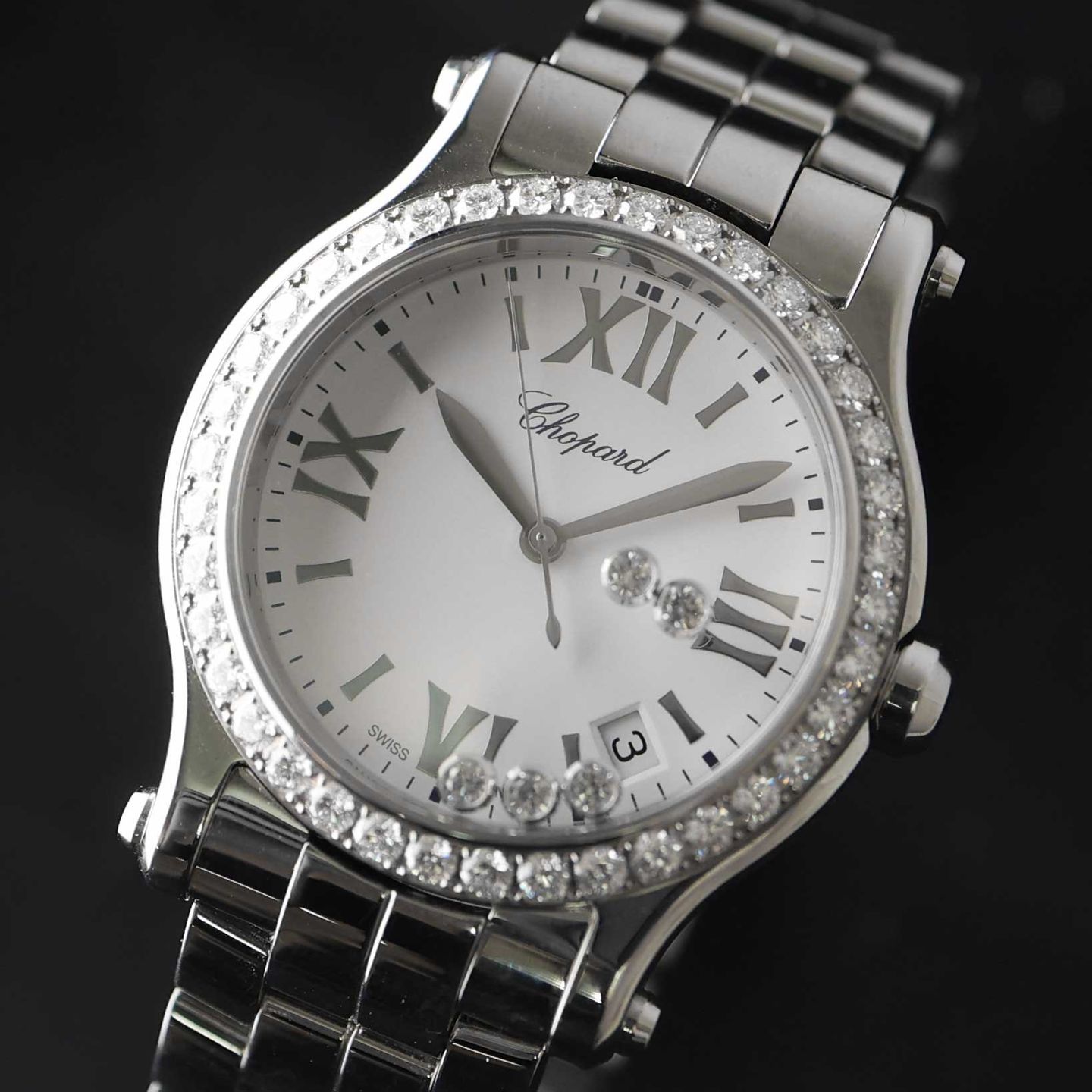 Chopard Happy Sport 278582-3004 - (5/6)