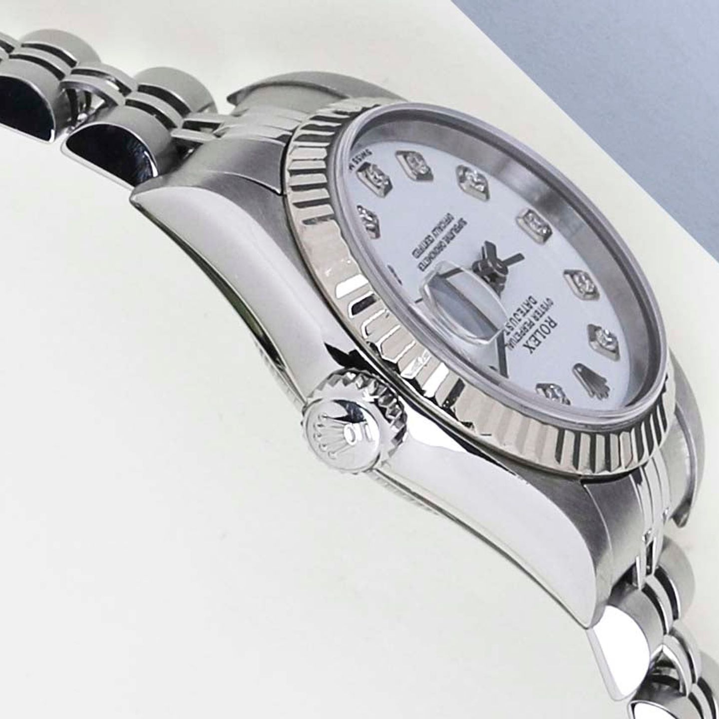 Rolex Lady-Datejust 79174 - (8/8)