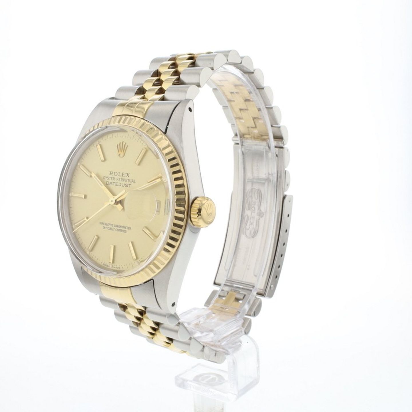 Rolex Datejust 36 16013 - (2/6)