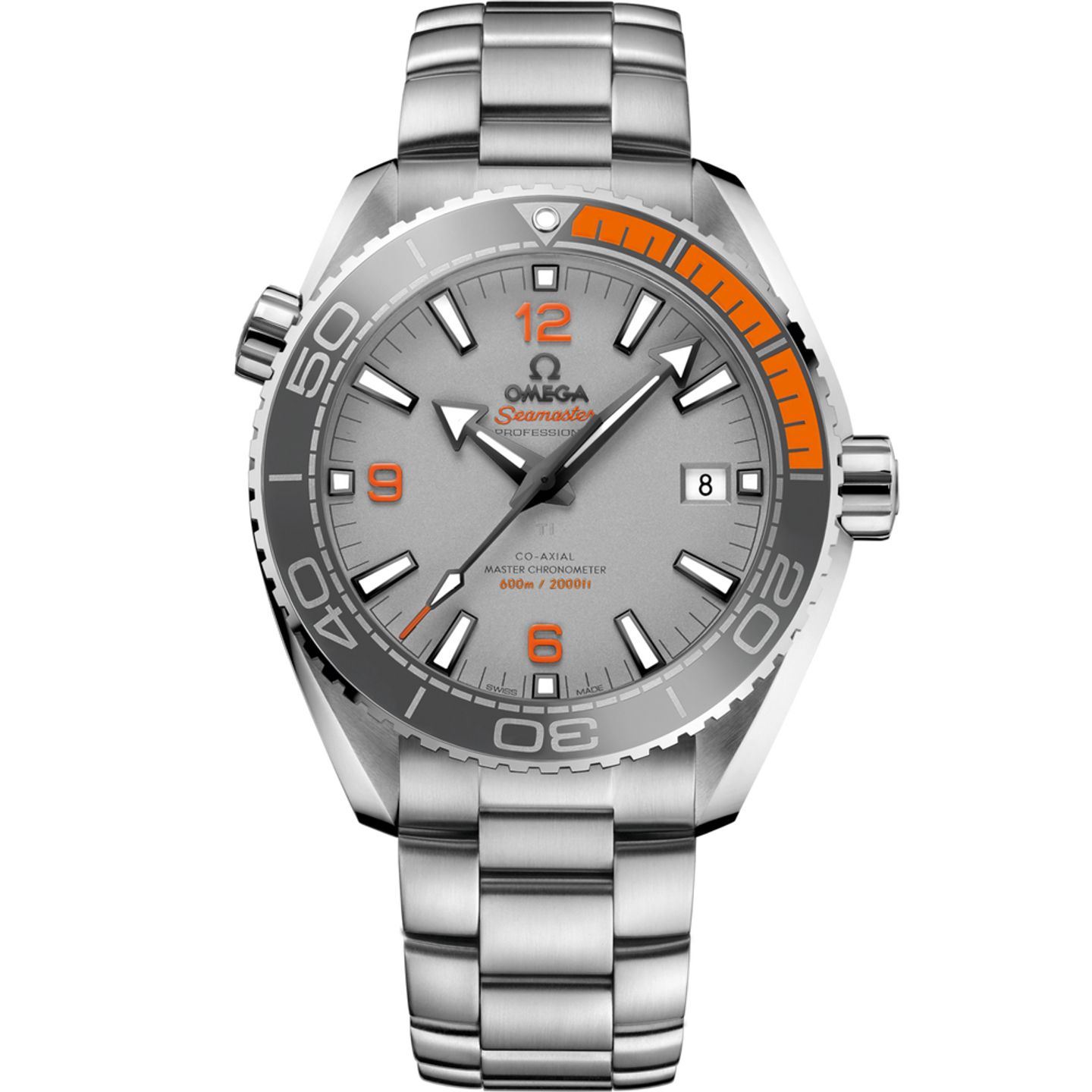 Omega Seamaster Planet Ocean 215.90.44.21.99.001 - (1/1)