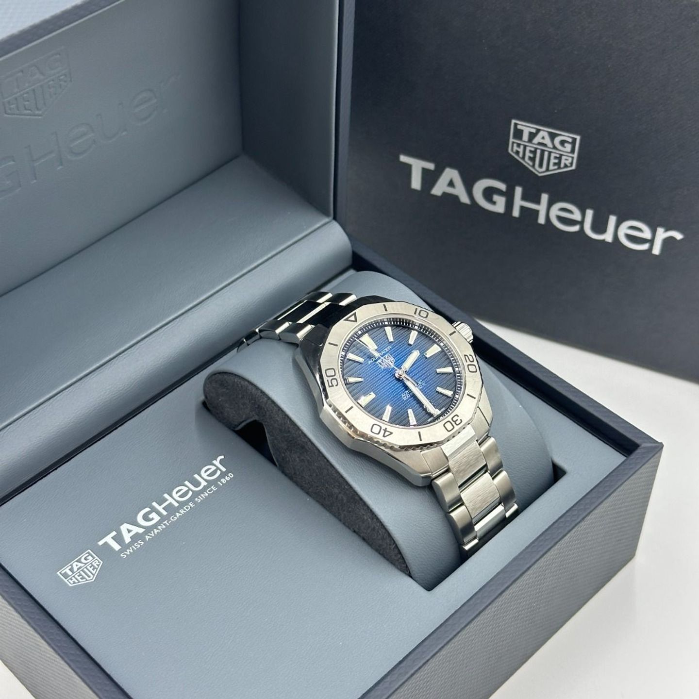 TAG Heuer Aquaracer WBP2111.BA0627 - (3/8)