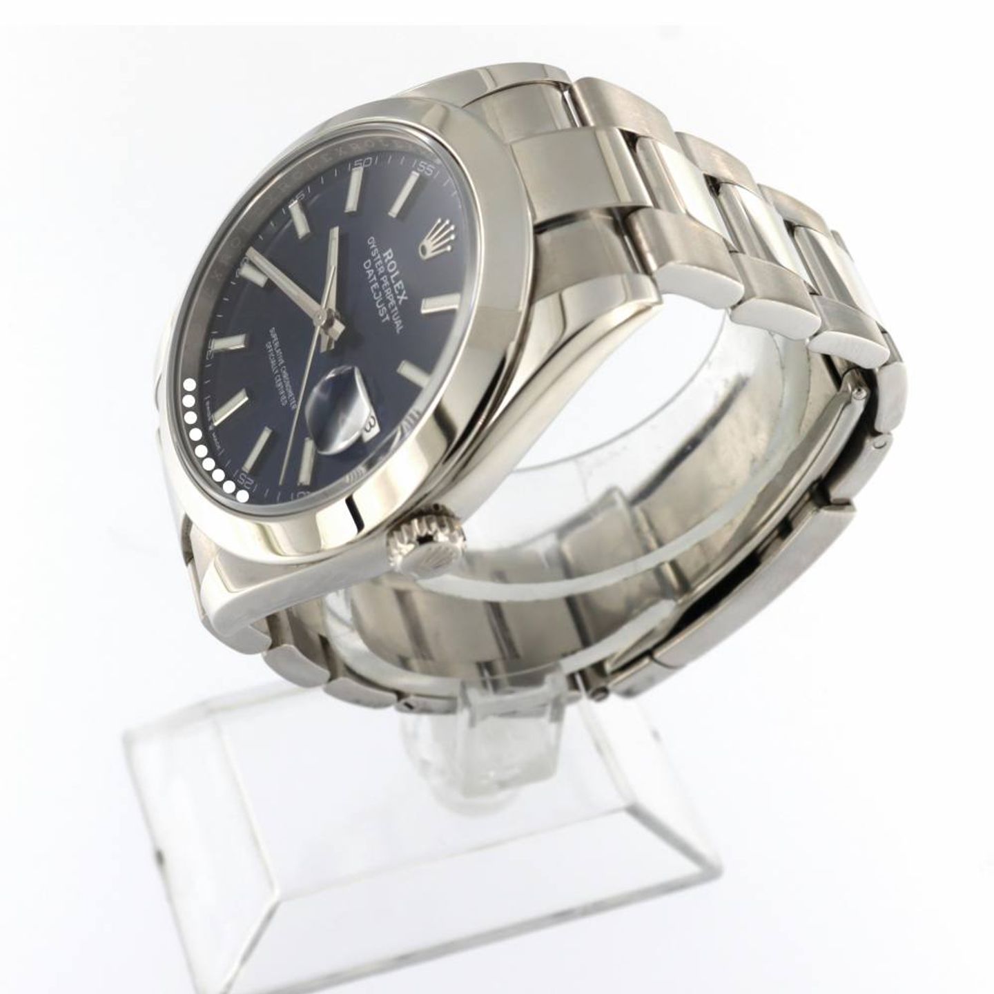 Rolex Datejust 41 126300 (2018) - 41 mm Steel case (2/6)