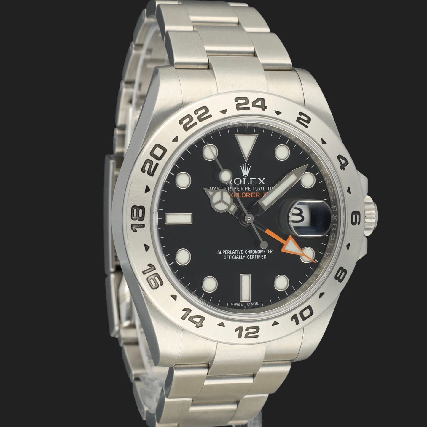 Rolex Explorer II 216570 - (4/8)