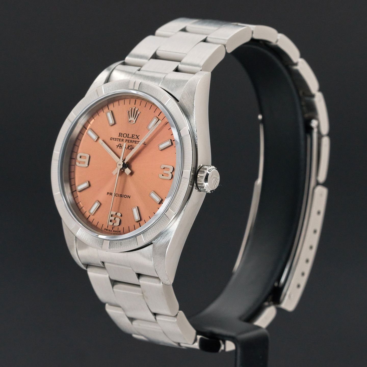 Rolex Air-King 14010 - (4/8)