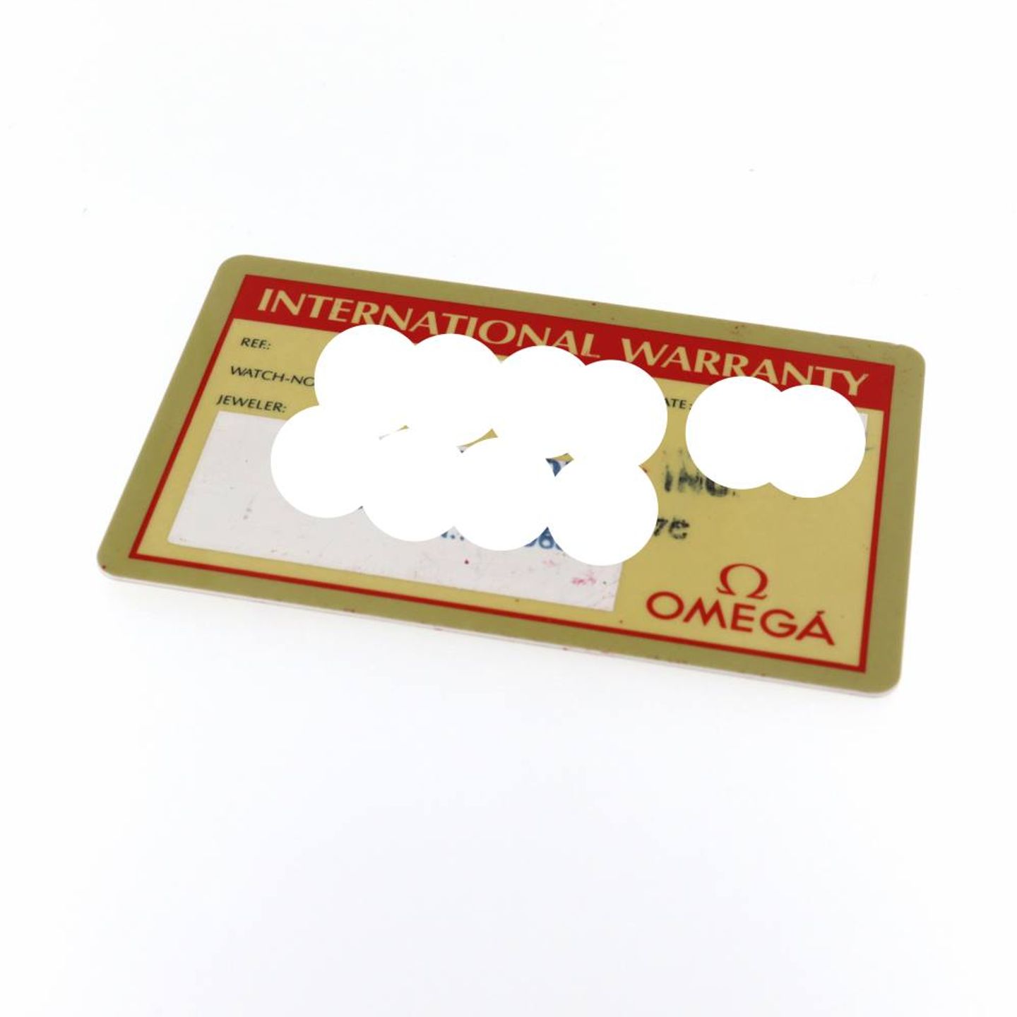 Omega Speedmaster Date 3513.30.00 (2004) - Silver dial 39 mm Steel case (5/6)