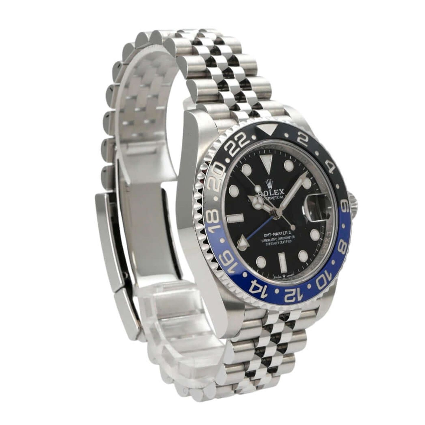 Rolex GMT-Master II 126710BLNR - (4/8)