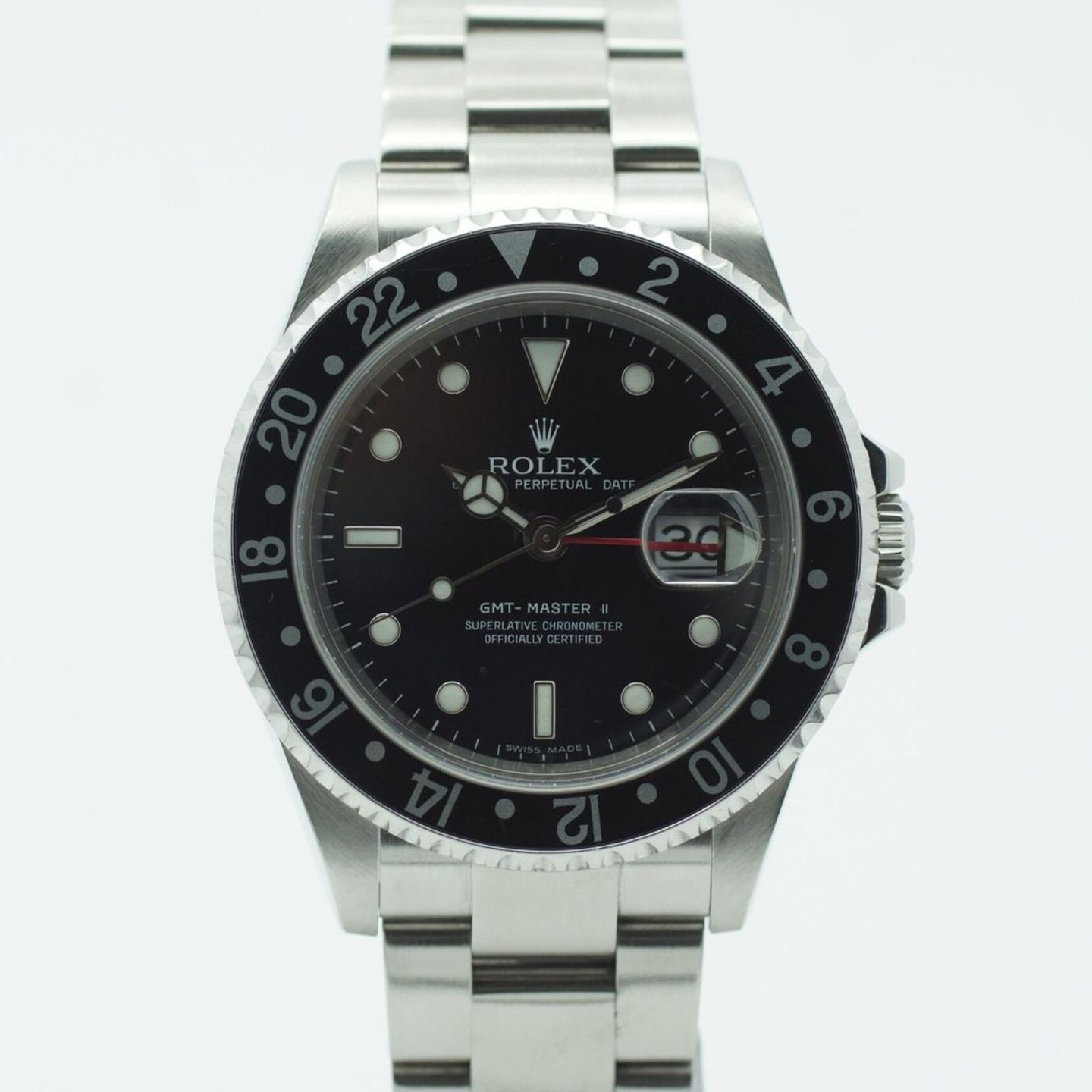Rolex GMT-Master II 16710 - (3/8)