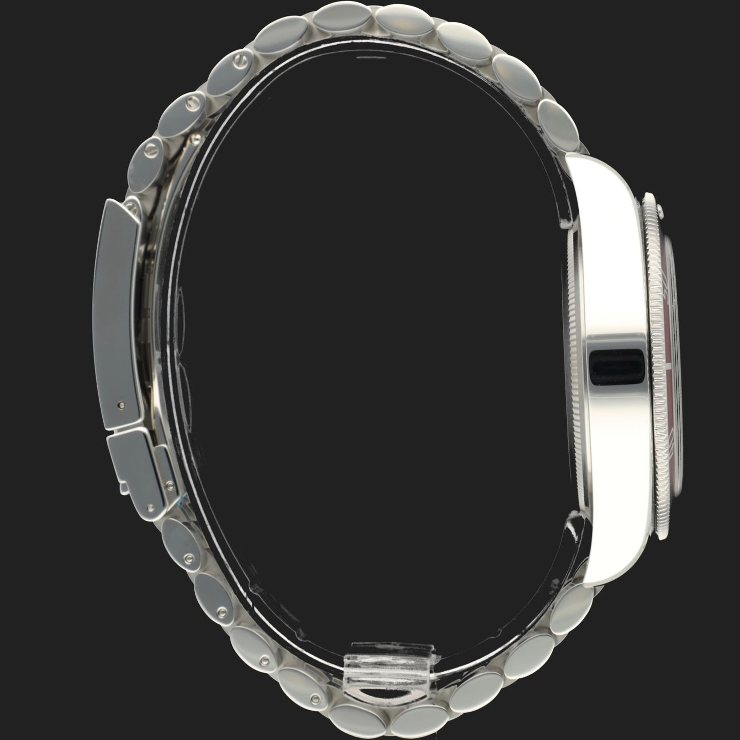 Tudor Black Bay 41 7941A1A0RU (2025) - Black dial 41 mm Steel case (5/7)