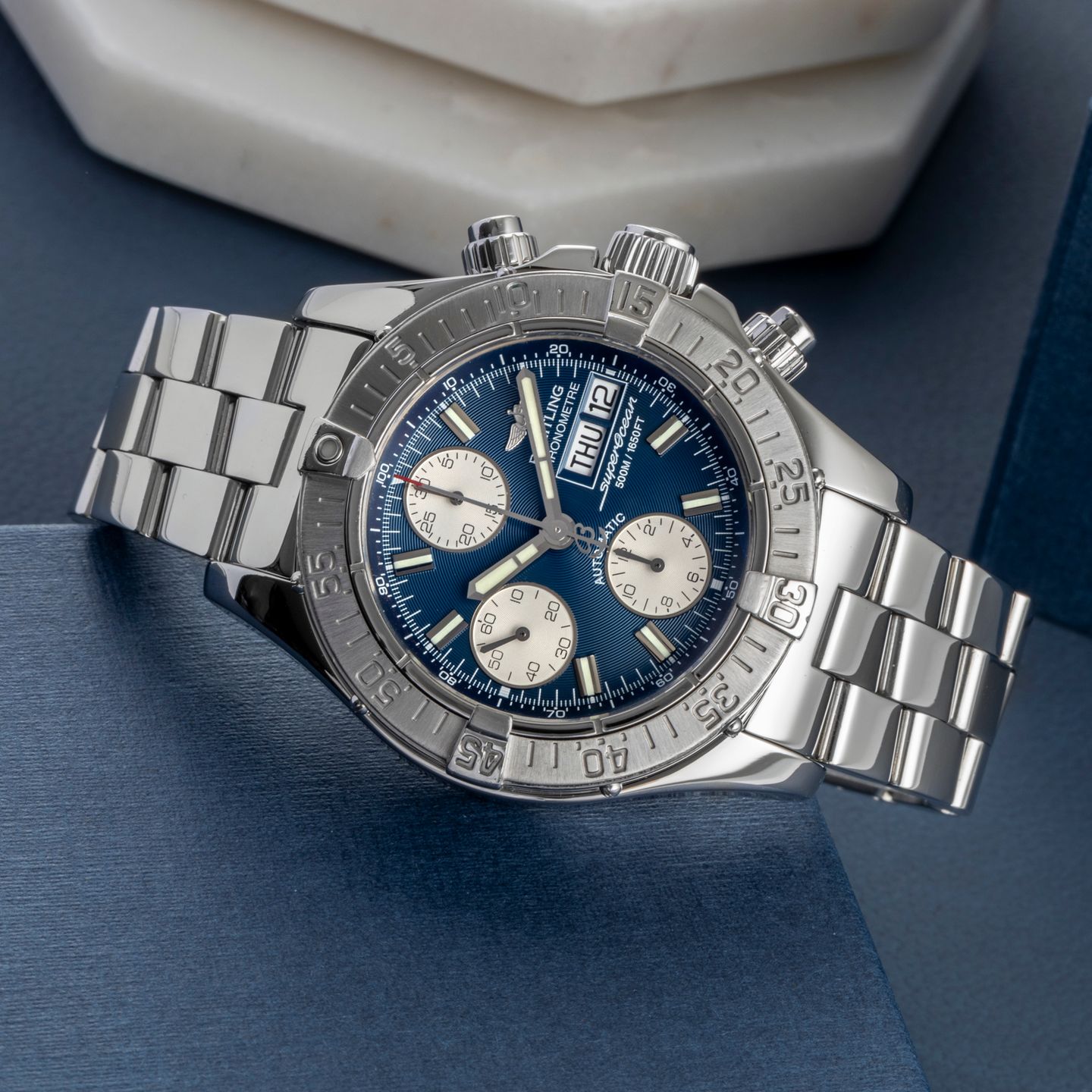 Breitling Superocean Chronograph II A1334011/C616/131A - (2/8)