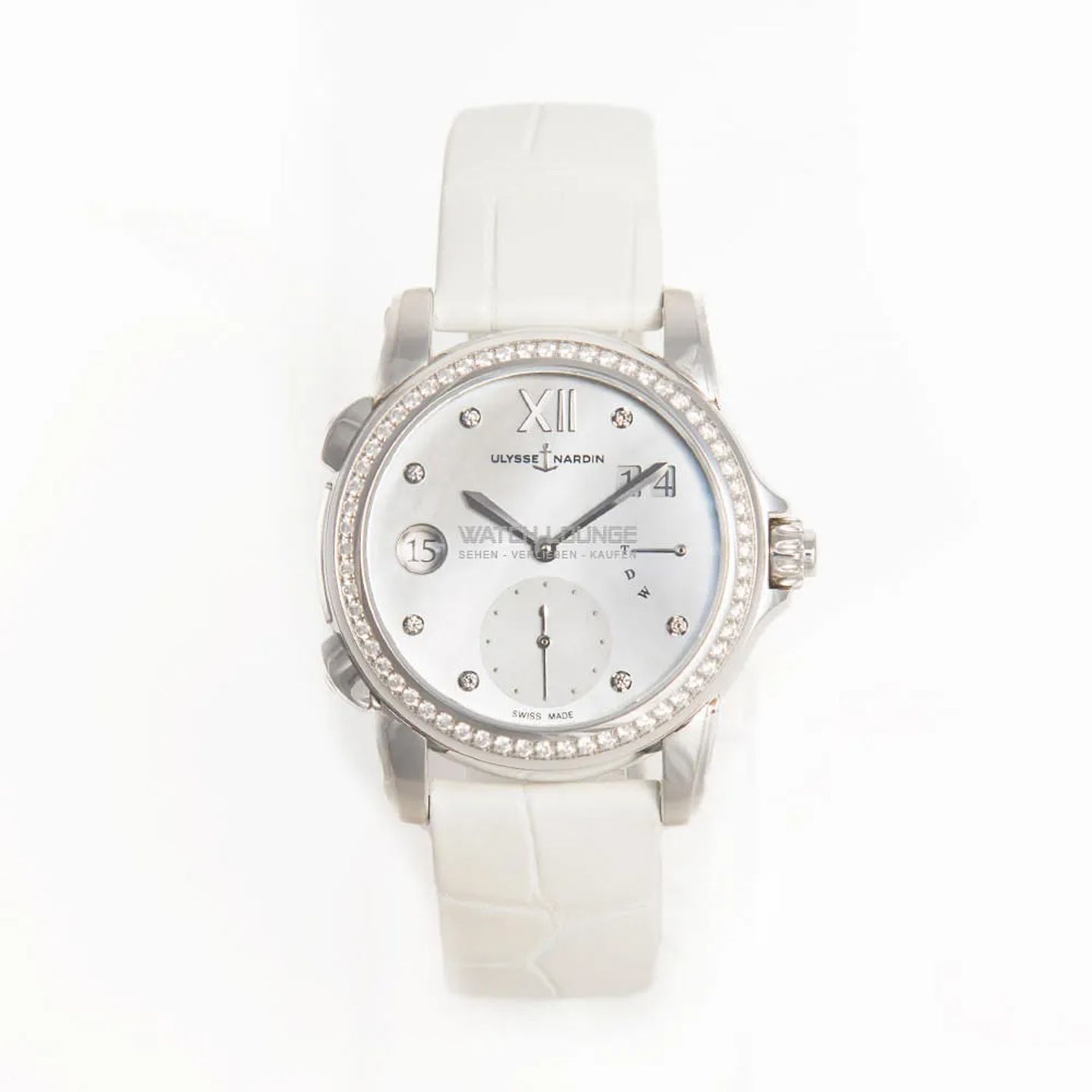 Ulysse Nardin Dual Time 3243-222/390 - (3/8)