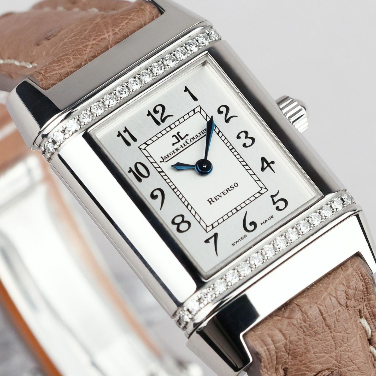 Jaeger-LeCoultre Reverso 265.8.08 - (3/8)