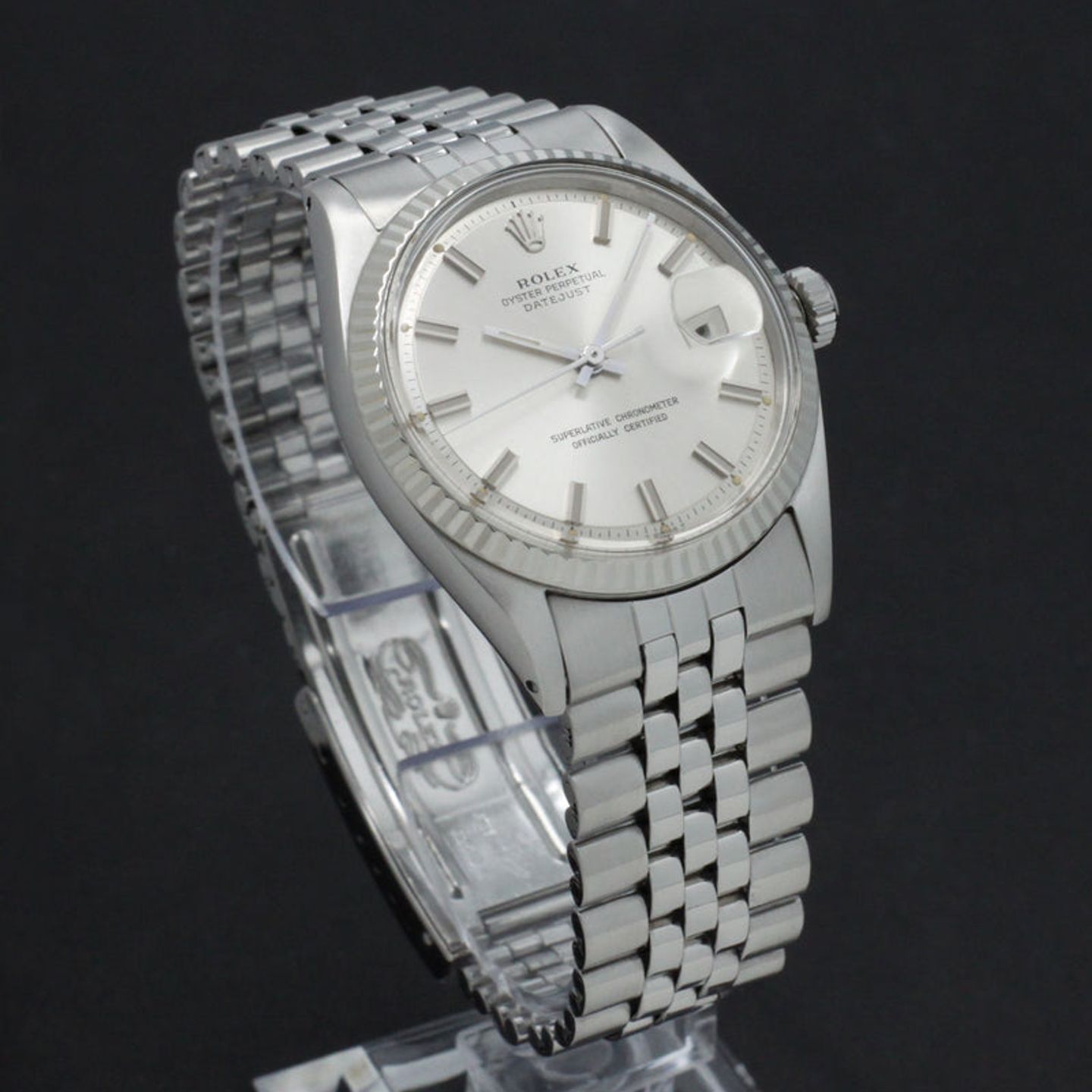 Rolex Datejust 1601 - (3/7)