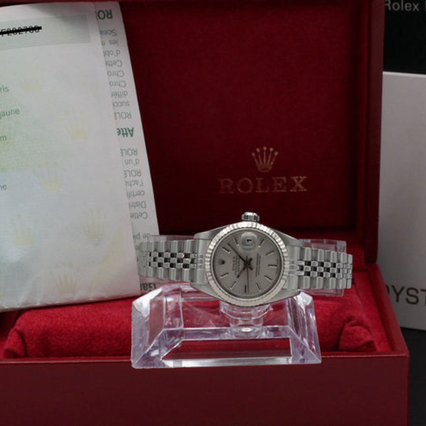 Rolex Lady-Datejust 79174 - (2/7)