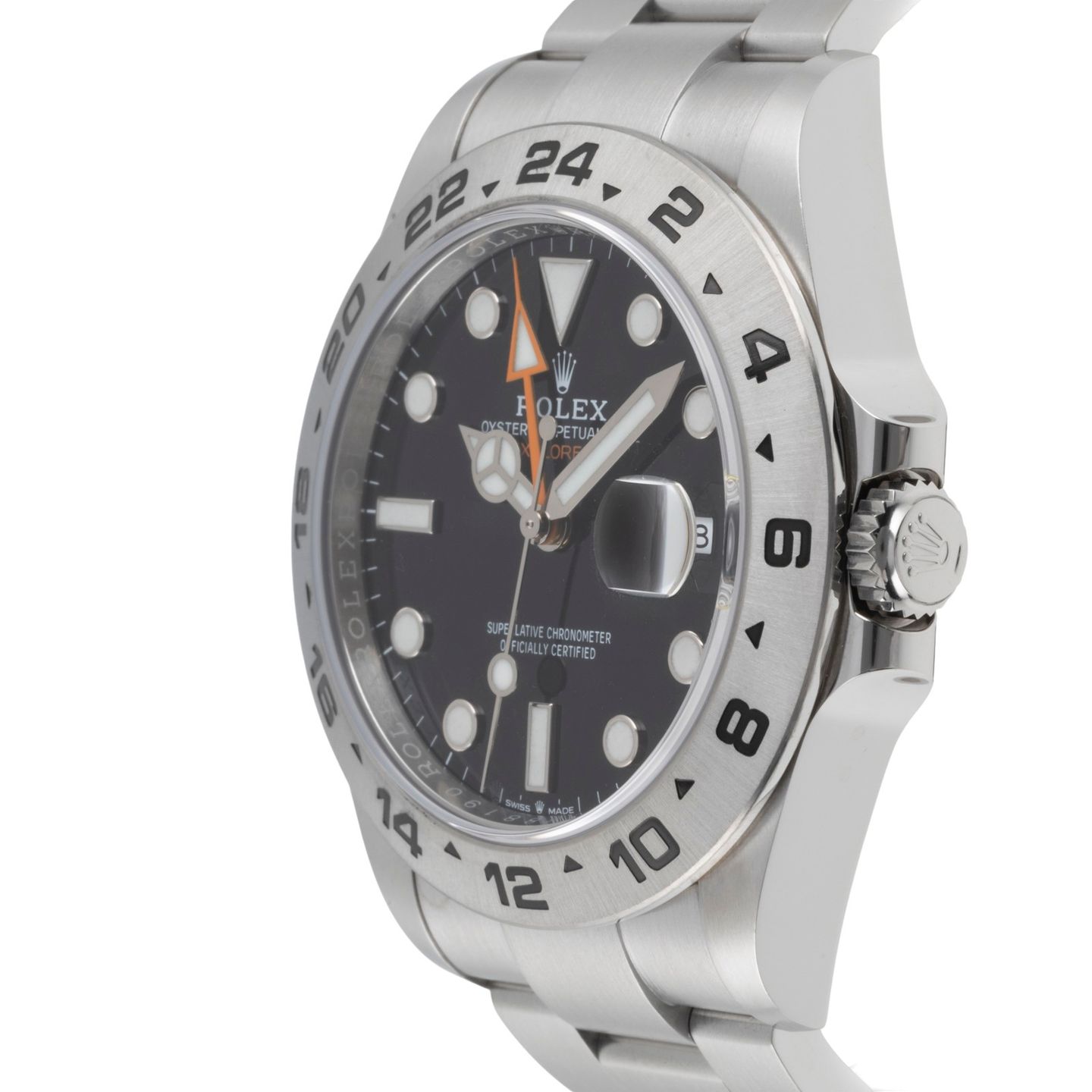 Rolex Explorer II 226570 - (6/8)