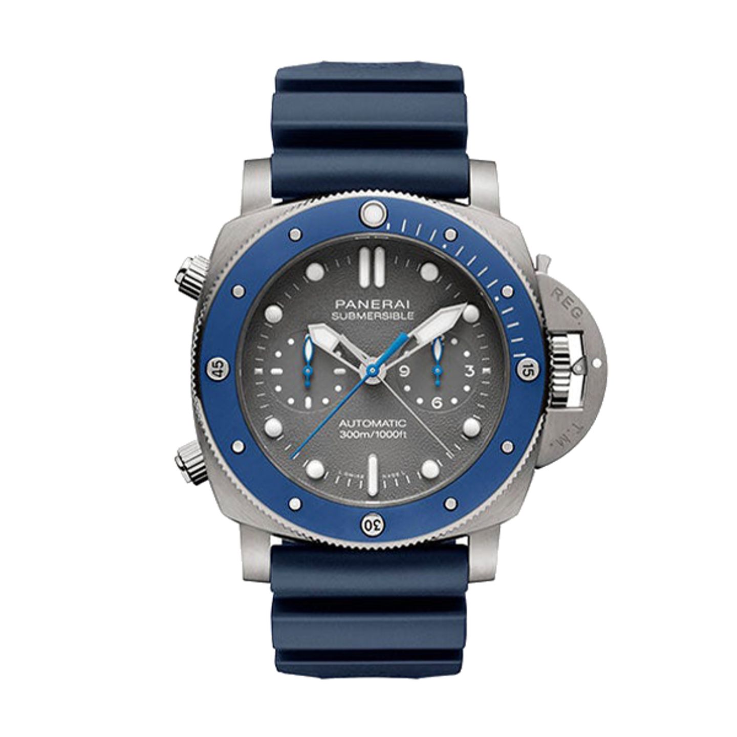 Panerai Luminor Submersible PAM00982 - (1/1)