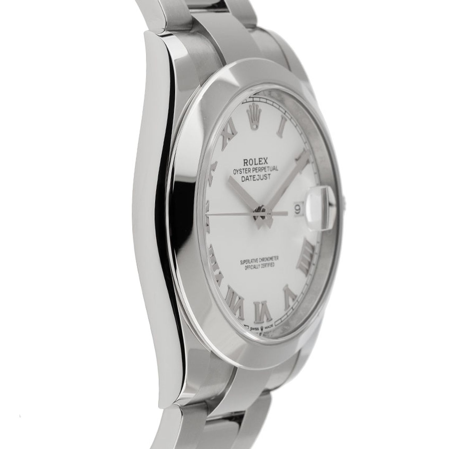 Rolex Datejust 41 126300 - (5/8)
