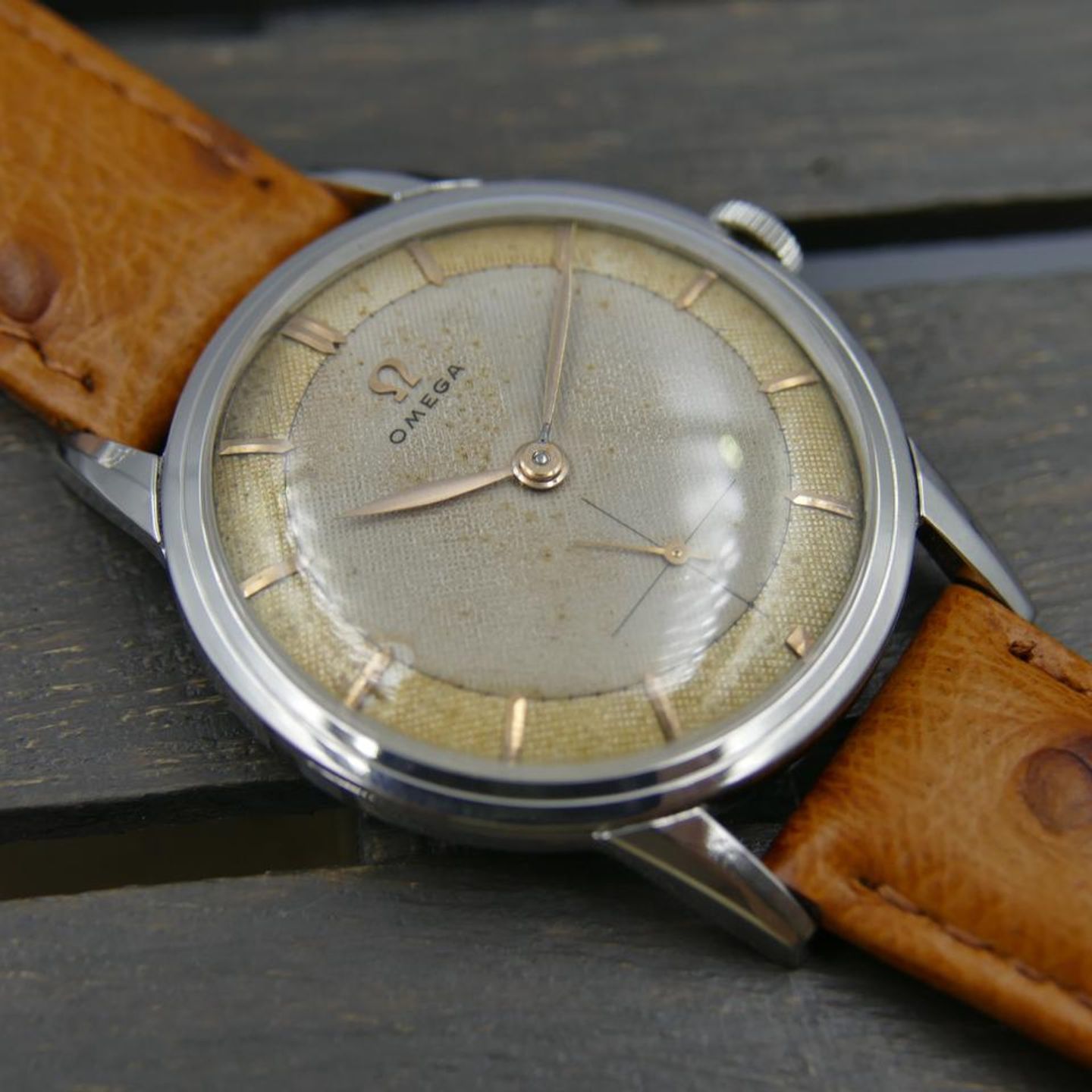 Omega Vintage 2738 - (3/8)