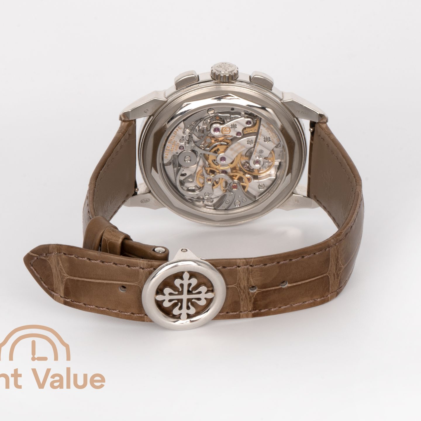 Patek Philippe Perpetual Calendar Chronograph 5270P-001 - (4/6)