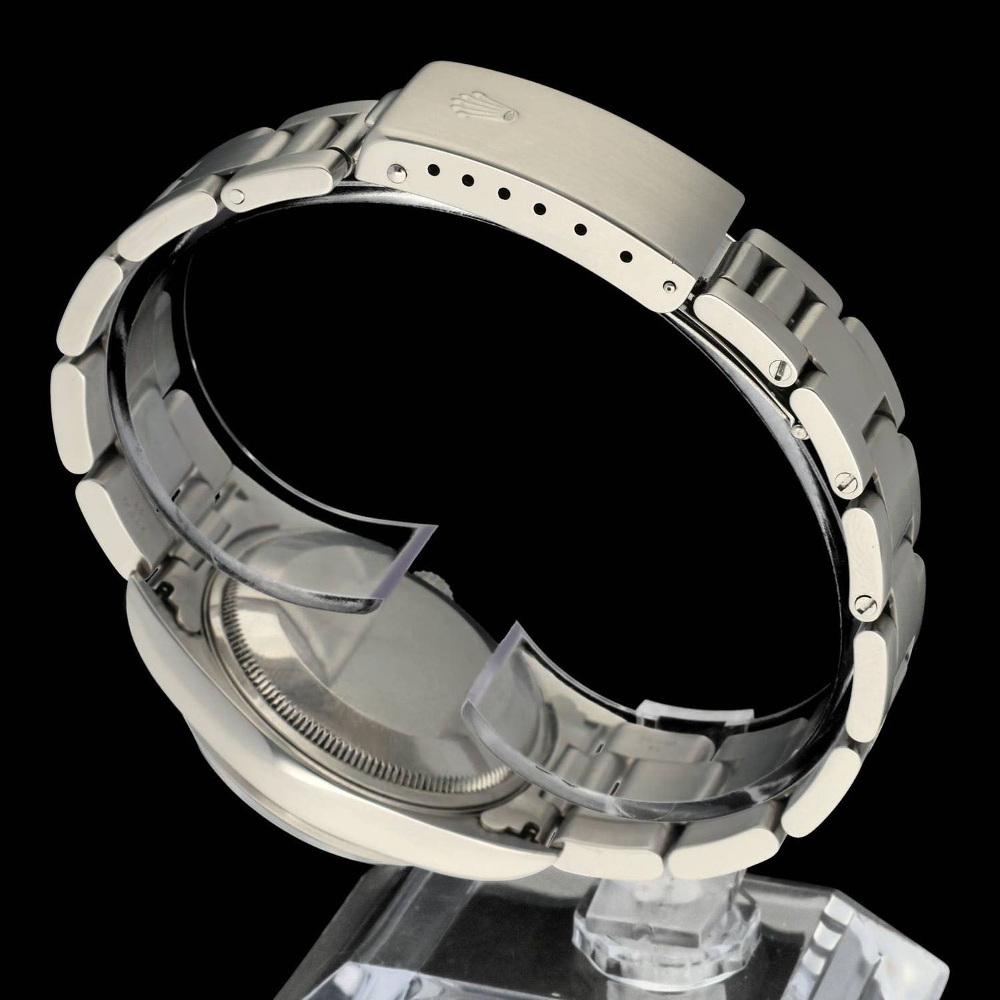 Rolex Oyster Perpetual Date 15200 - (8/8)