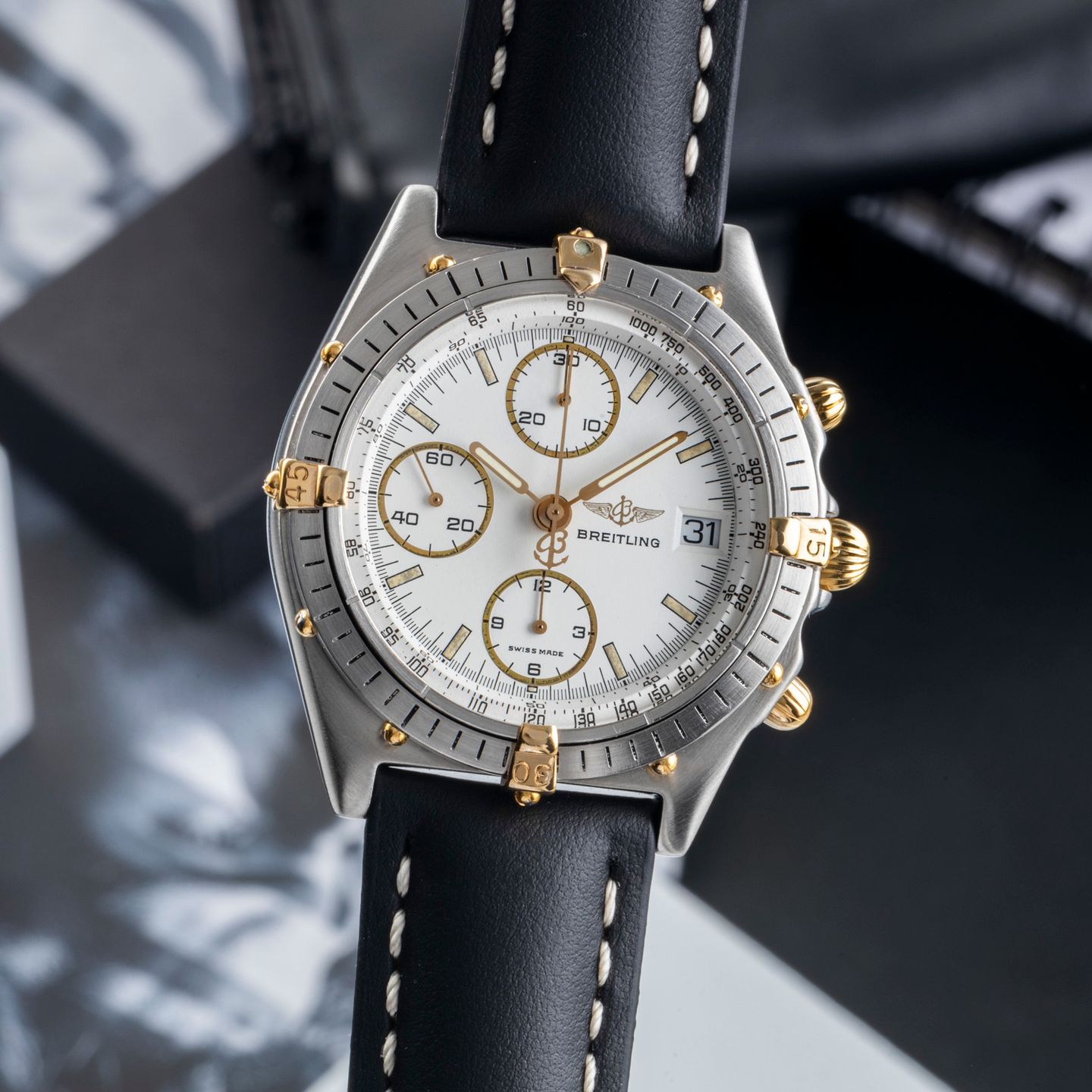 Breitling Chronomat 81.950 B13047 - (3/8)