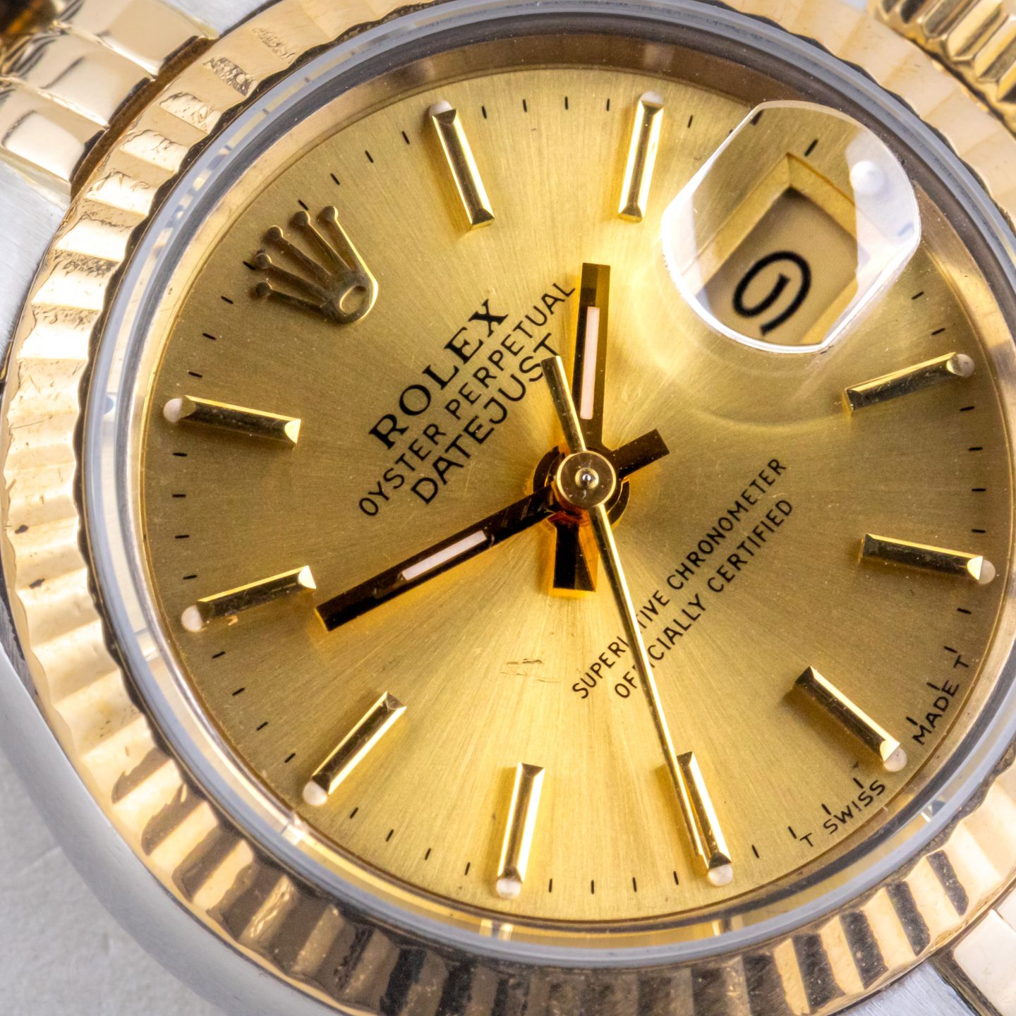 Rolex Lady-Datejust 69173 - (2/8)