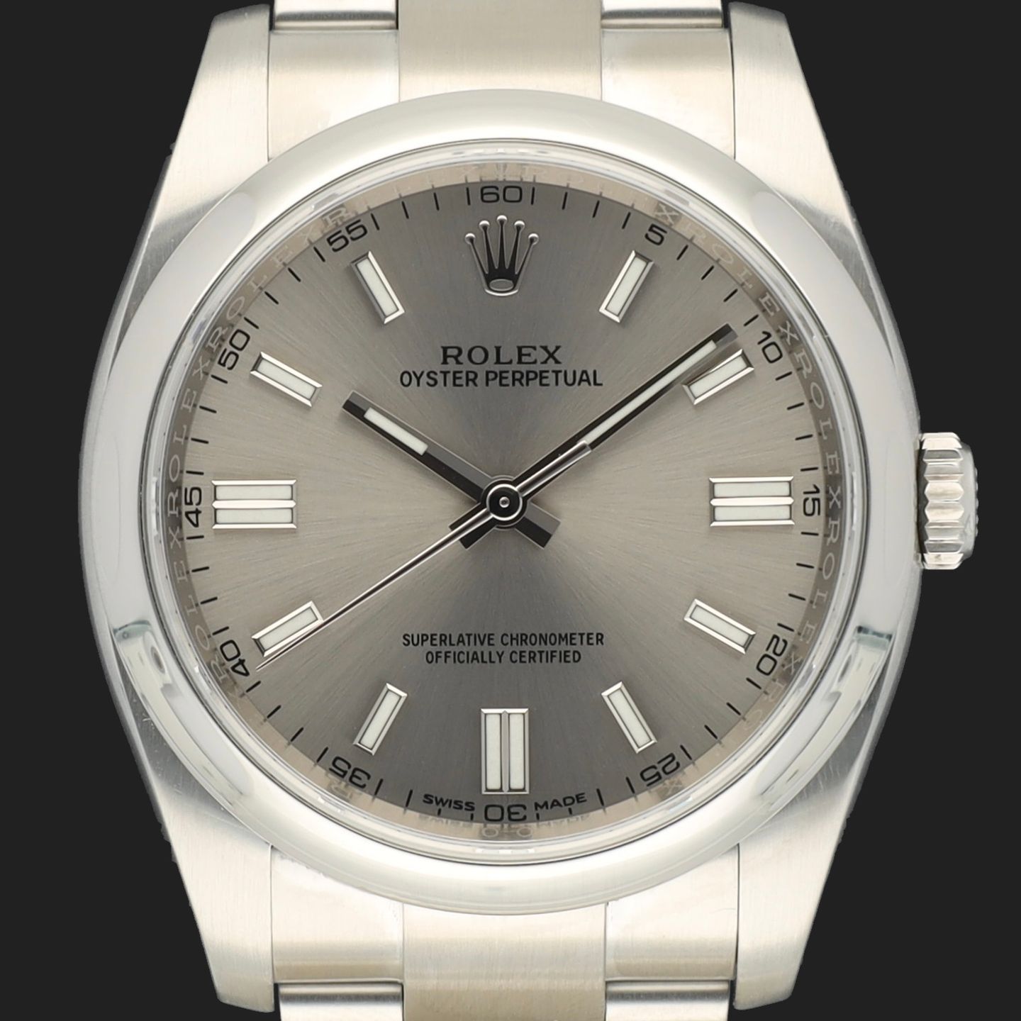Rolex Oyster Perpetual 36 116000 - (2/8)