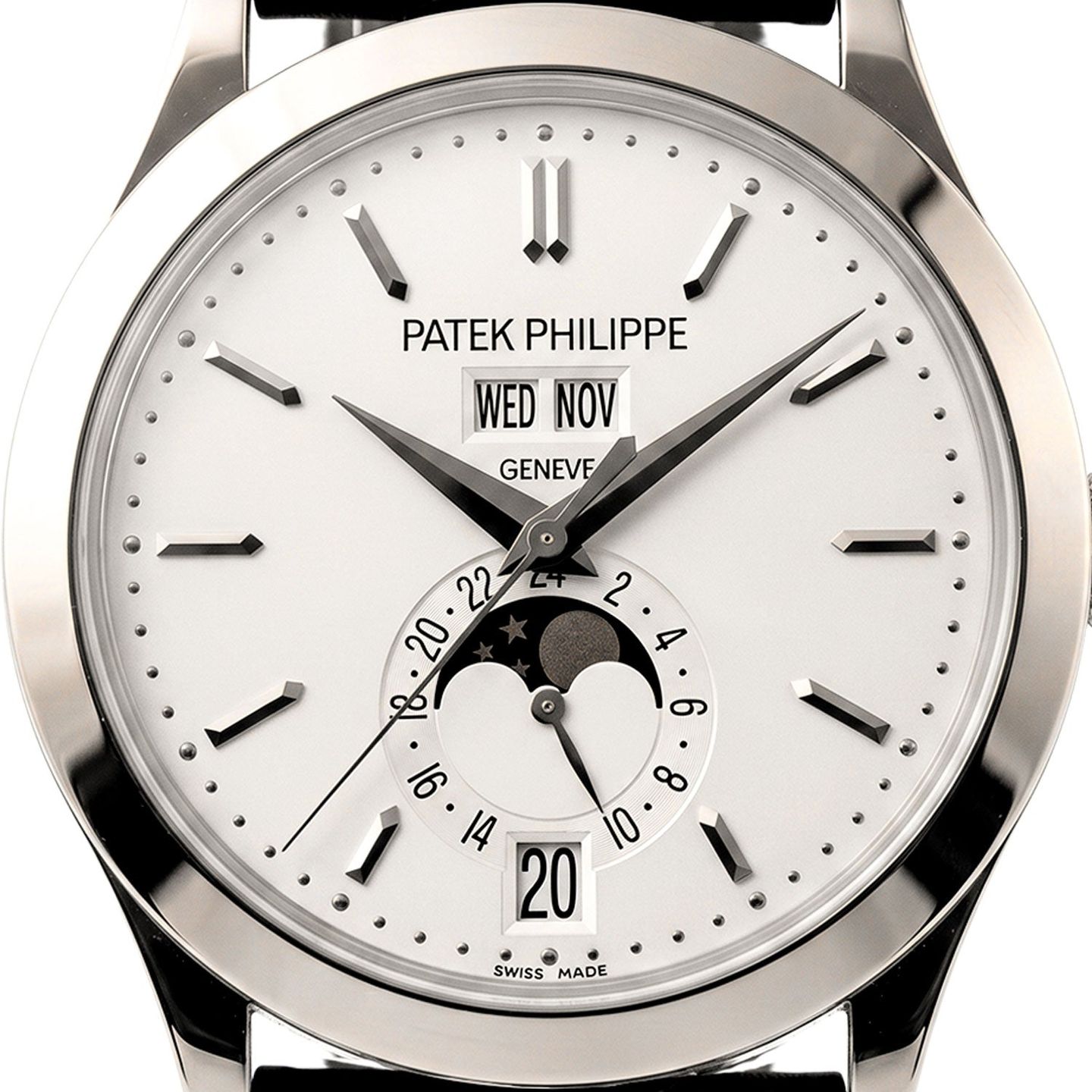 Patek Philippe Annual Calendar 5396G-011 - (2/4)