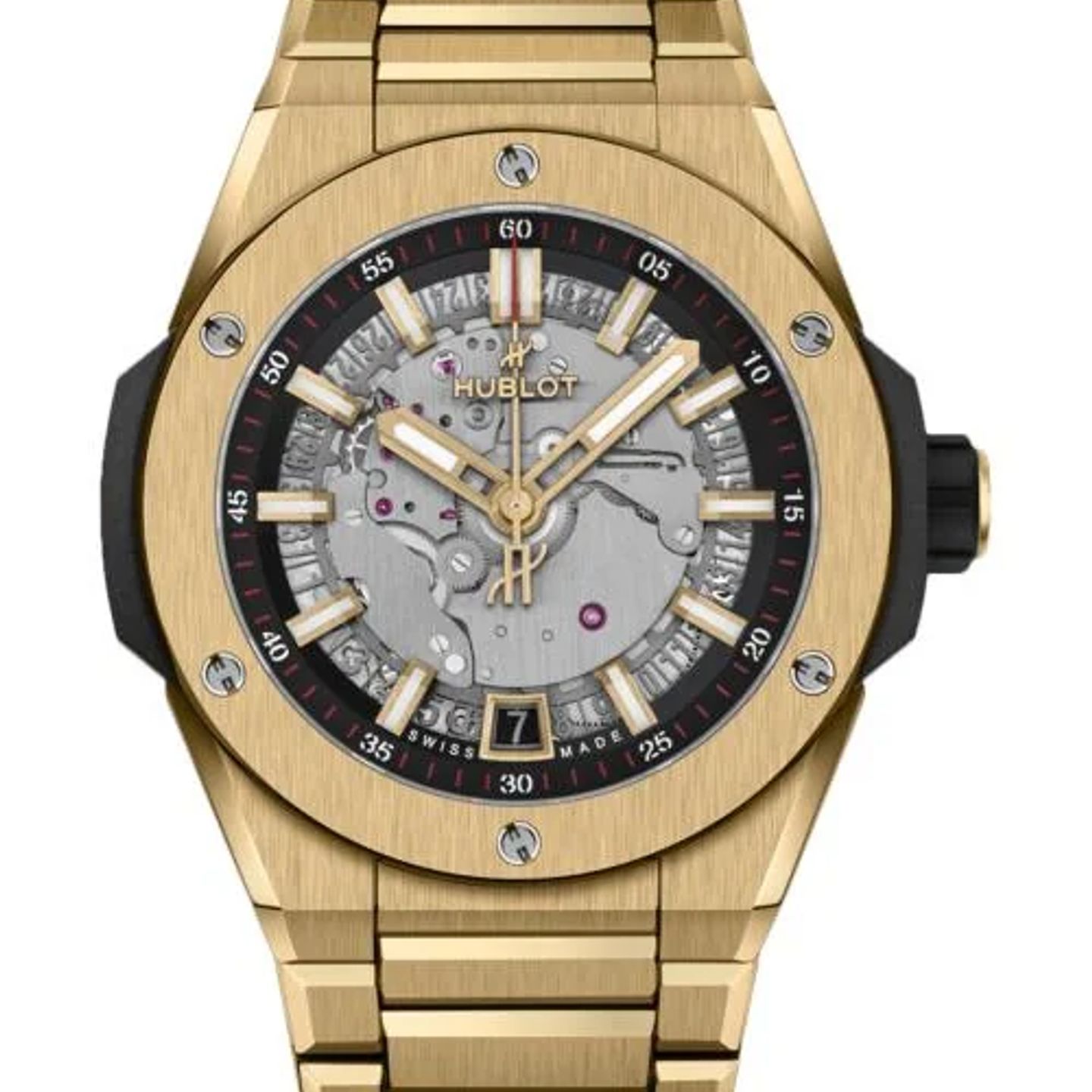 Hublot Big Bang 456.VX.0130.VX - (1/1)