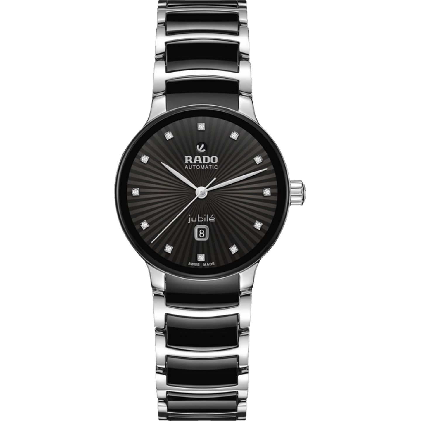 Rado Centrix R30020742 (2026) - 31mm Staal (1/1)