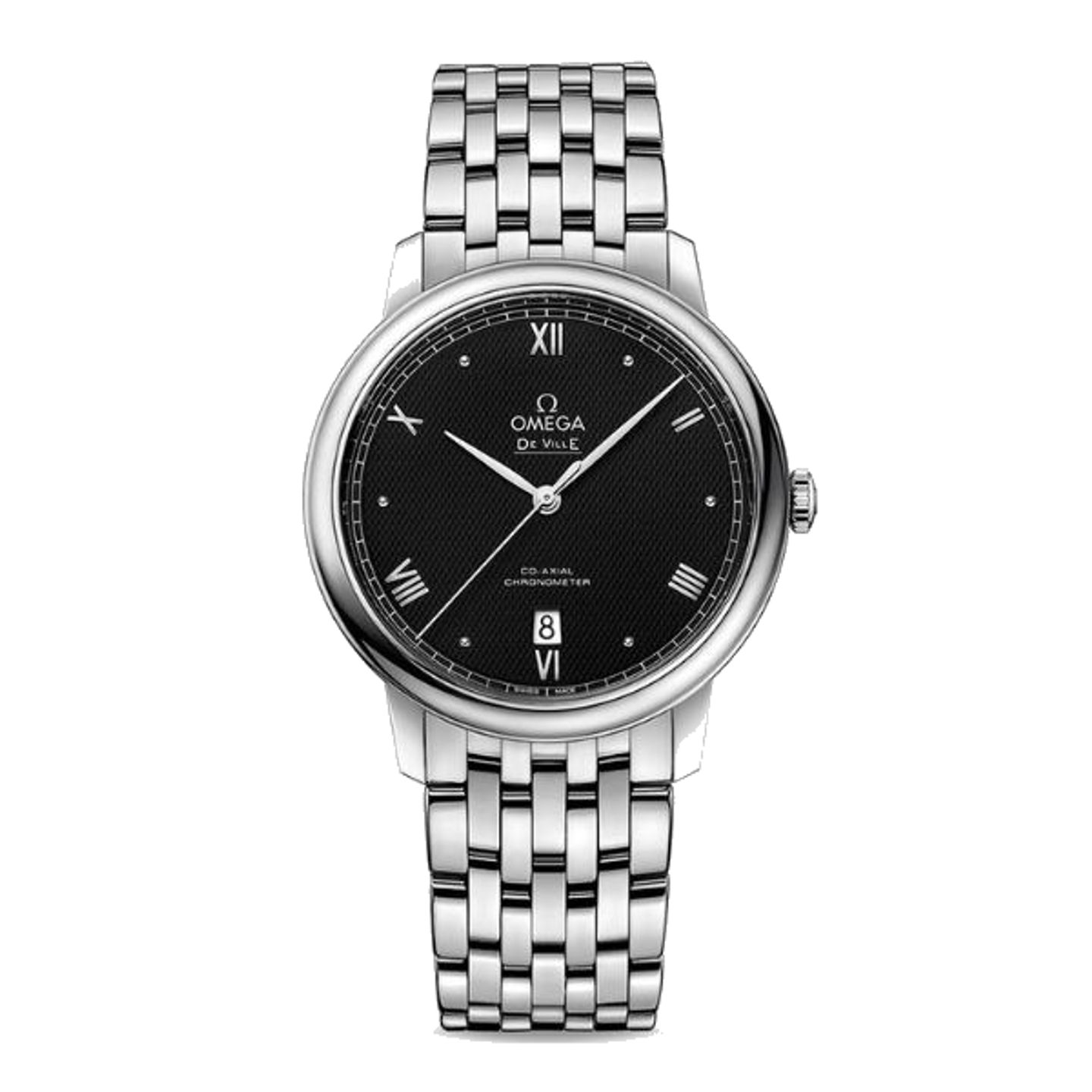 Omega De Ville Prestige 424.10.40.20.01.002 - (1/1)