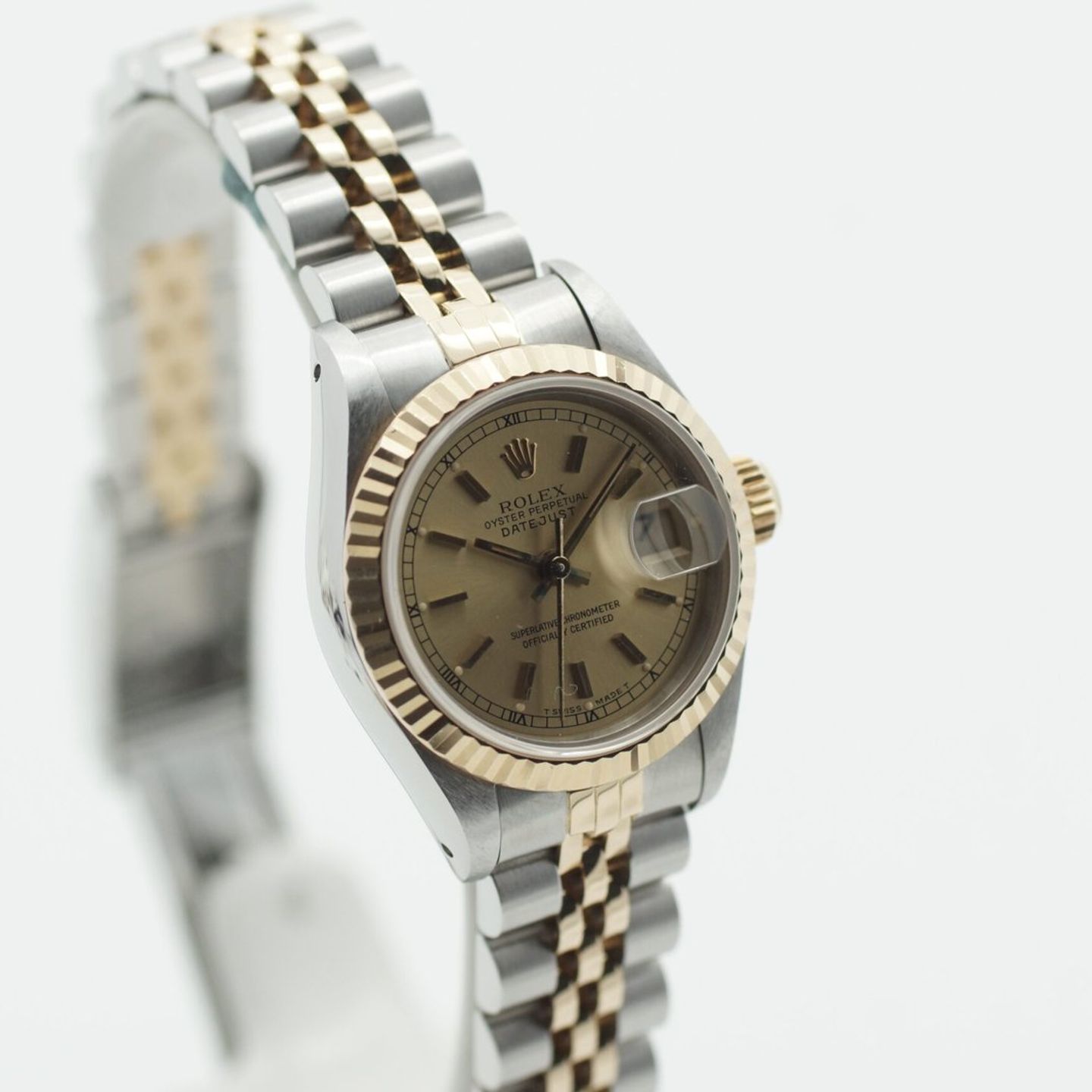Rolex Lady-Datejust 69173 - (4/8)