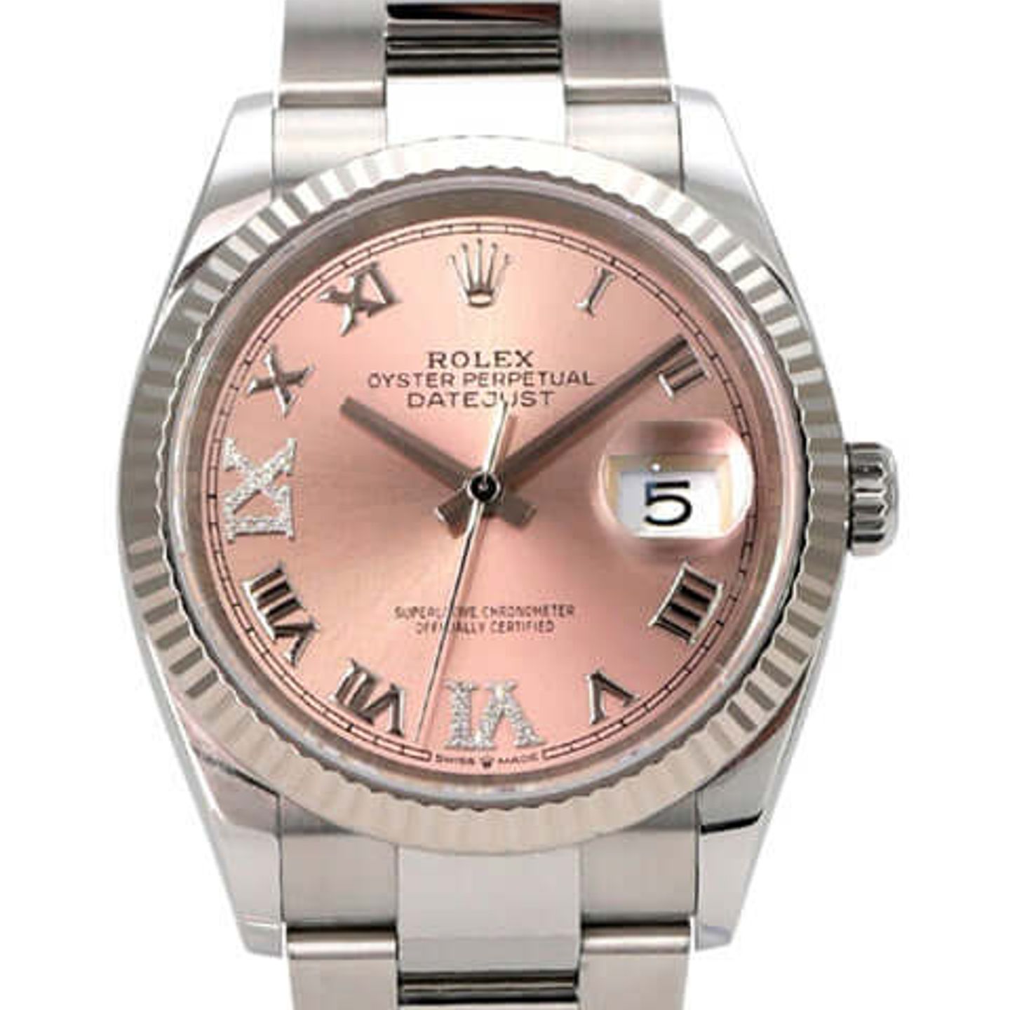 Rolex Datejust 36 126234 - (1/8)
