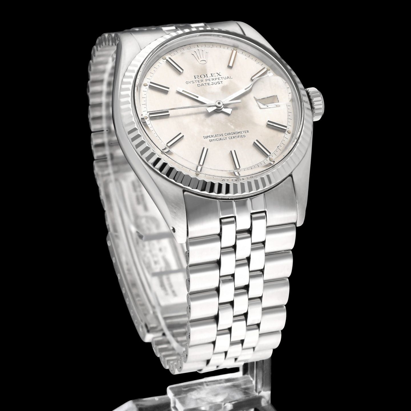 Rolex Datejust 1601 - (3/7)