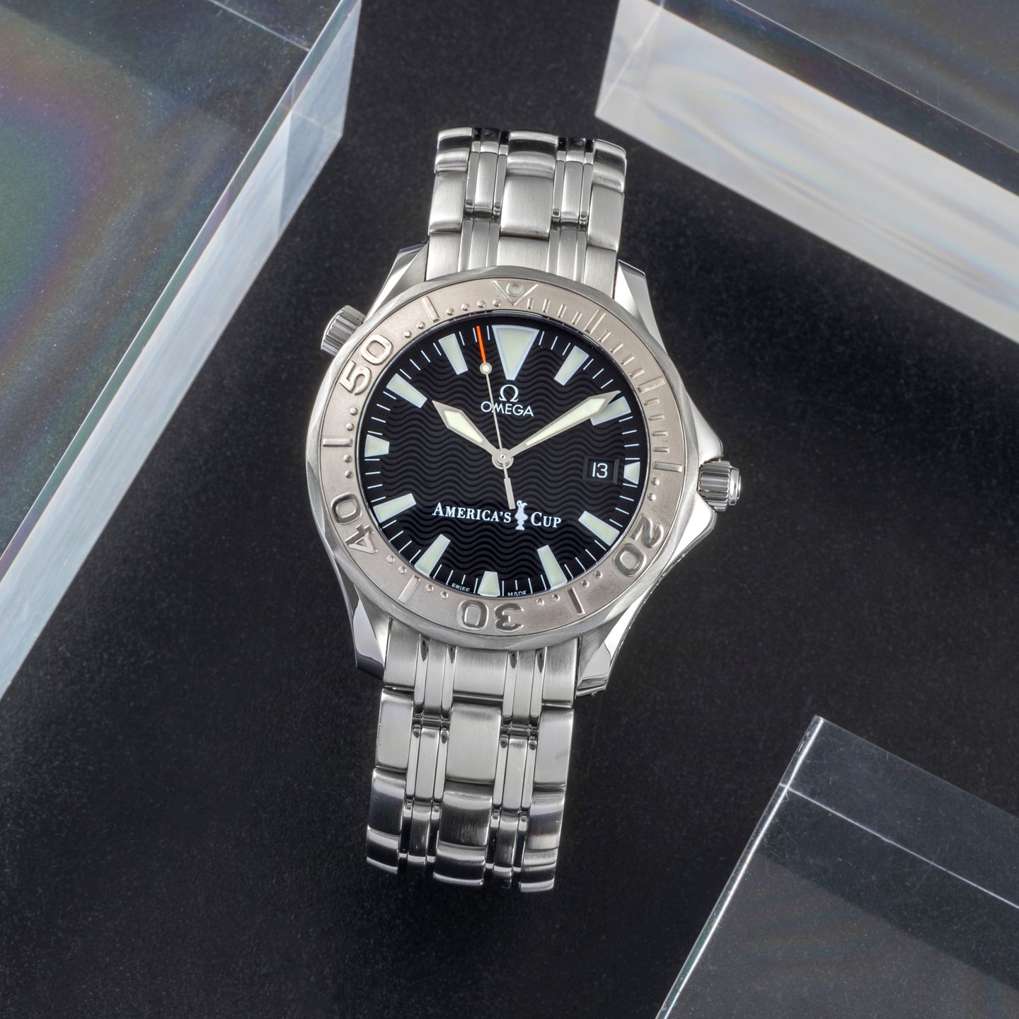 Omega Seamaster Diver 300 M 2533.50.00 - (1/8)