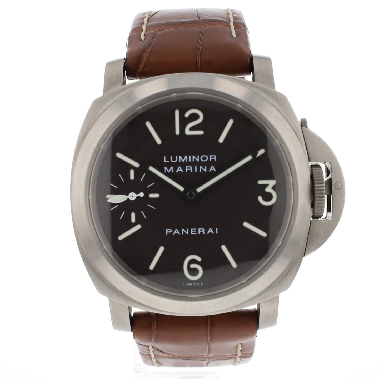 Panerai Luminor Marina PAM00061 - (1/6)