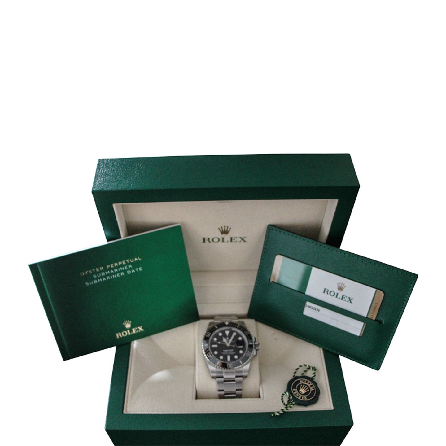 Rolex Submariner Date 116610LN - (8/8)