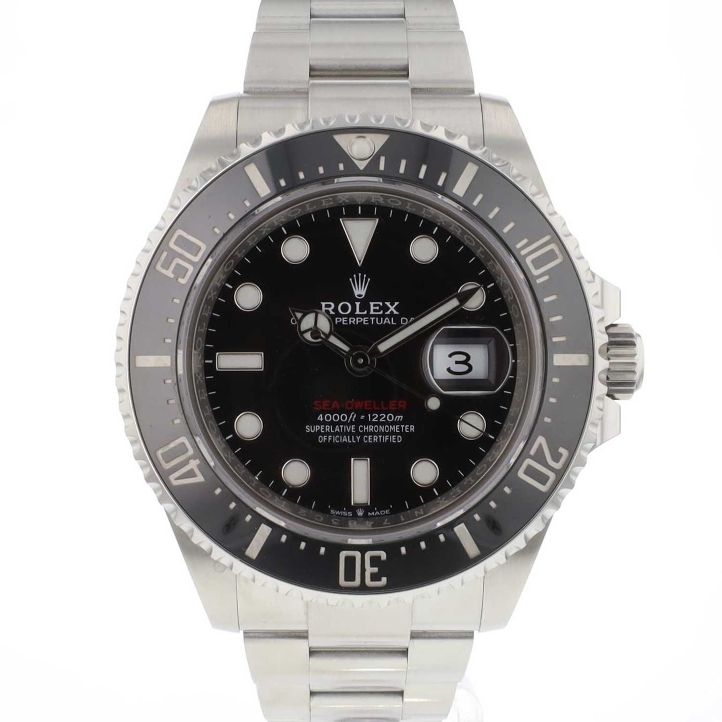 Rolex Sea-Dweller 126600 - (1/6)