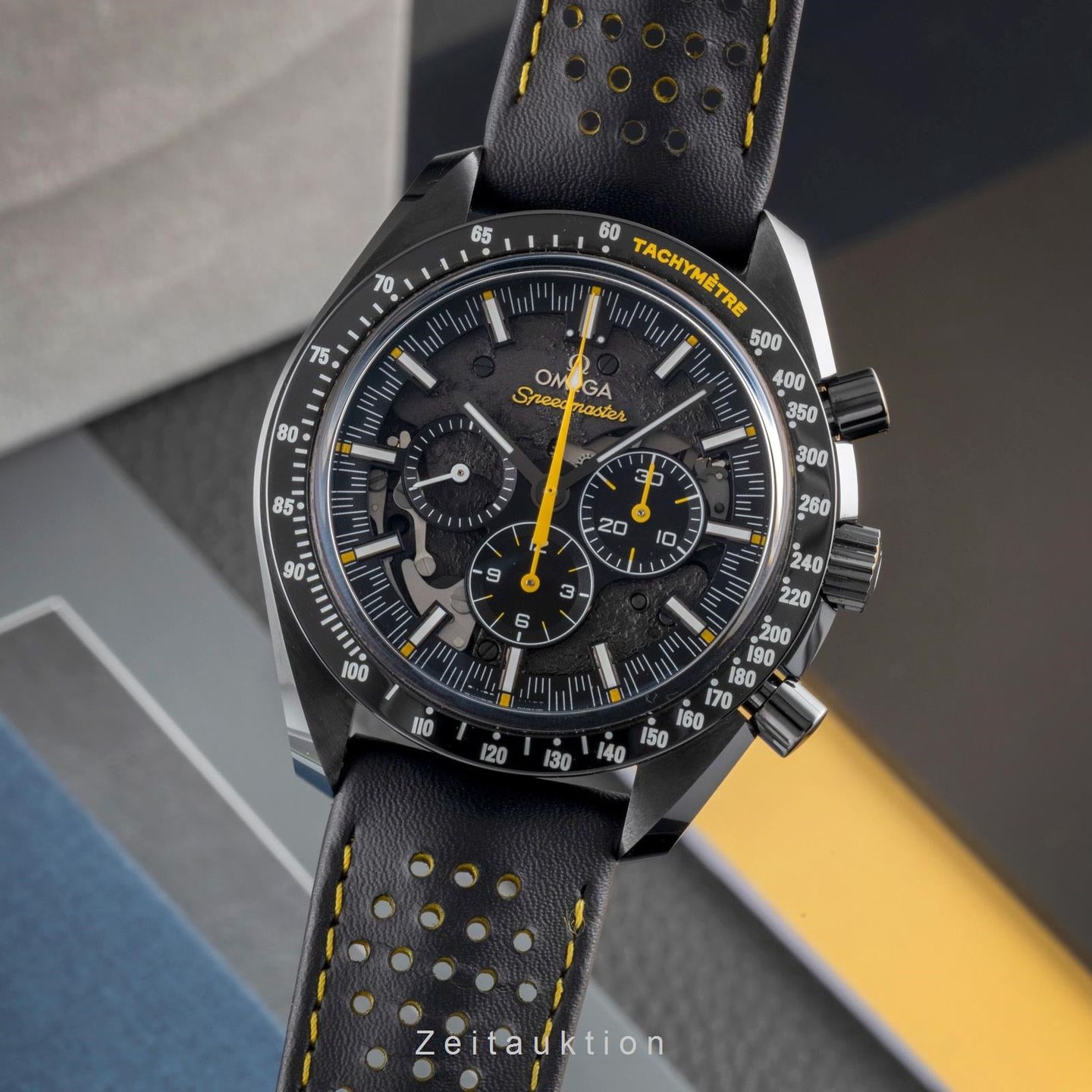 Omega Speedmaster Professional Moonwatch 311.92.44.30.01.001 - (1/8)