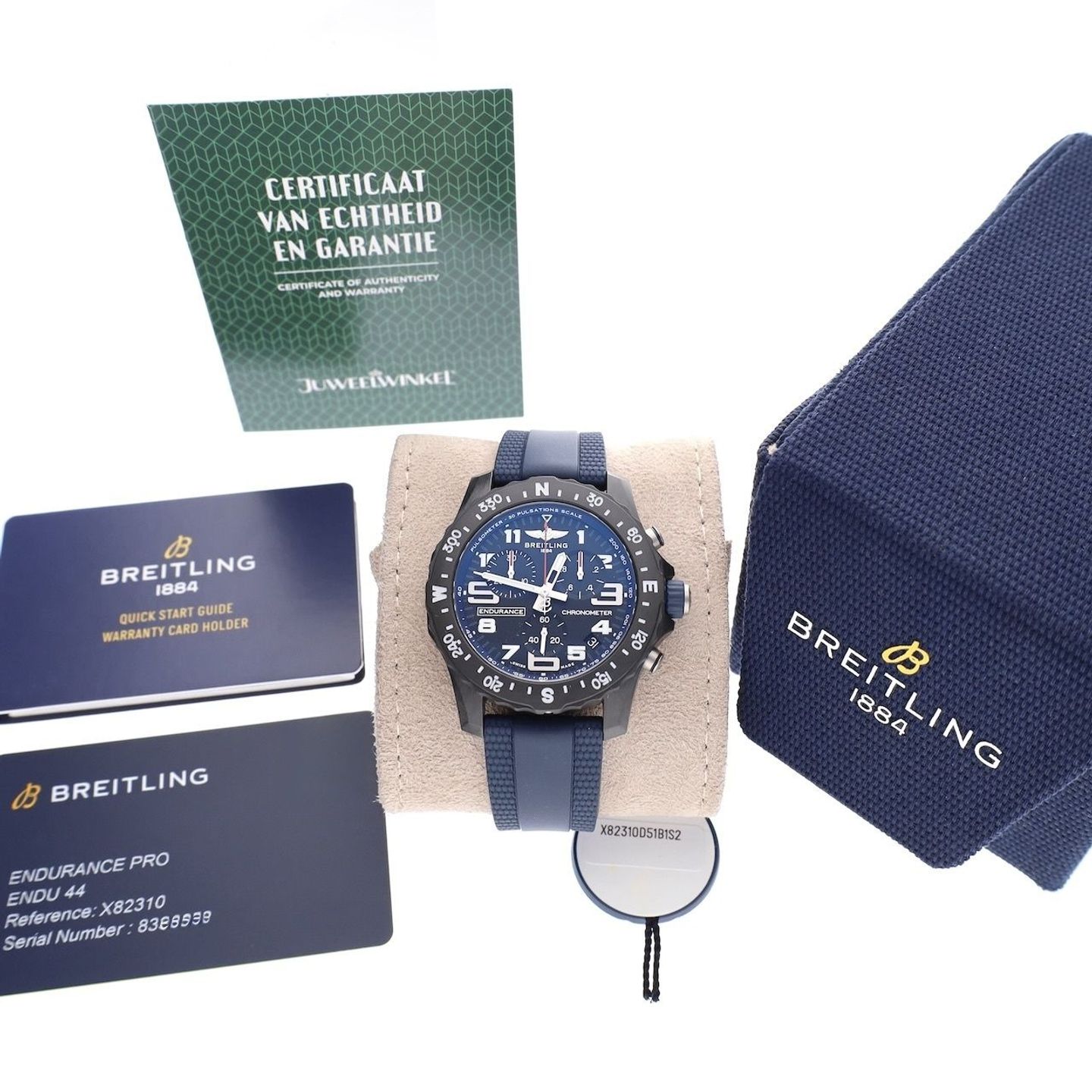 Breitling Endurance Pro X82310D51B1S2 - (4/8)