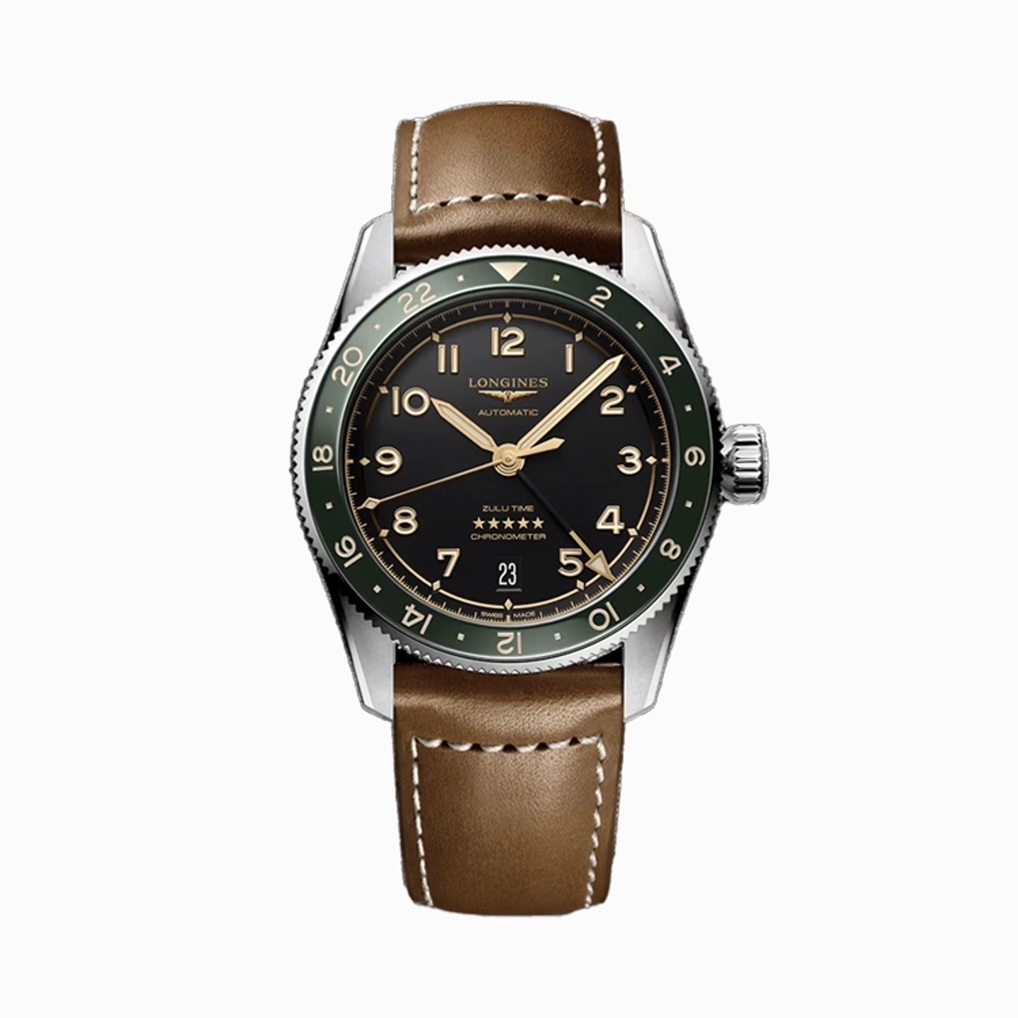 Longines Spirit L3.802.4.63.2 - (1/1)