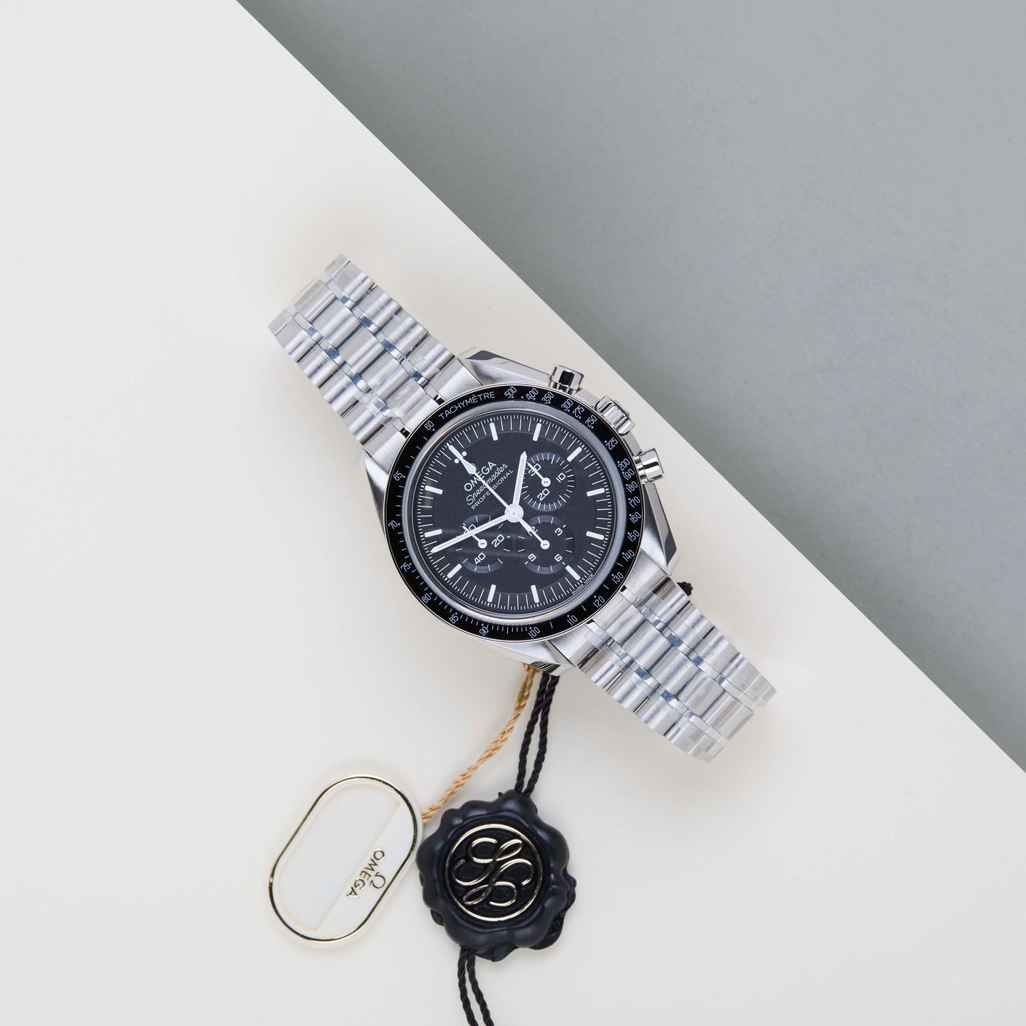 Omega Speedmaster Professional Moonwatch 310.30.42.50.01.002 - (2/8)