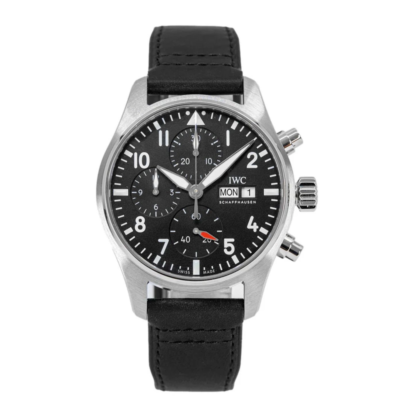 IWC Pilot Chronograph IW388111 - (3/3)