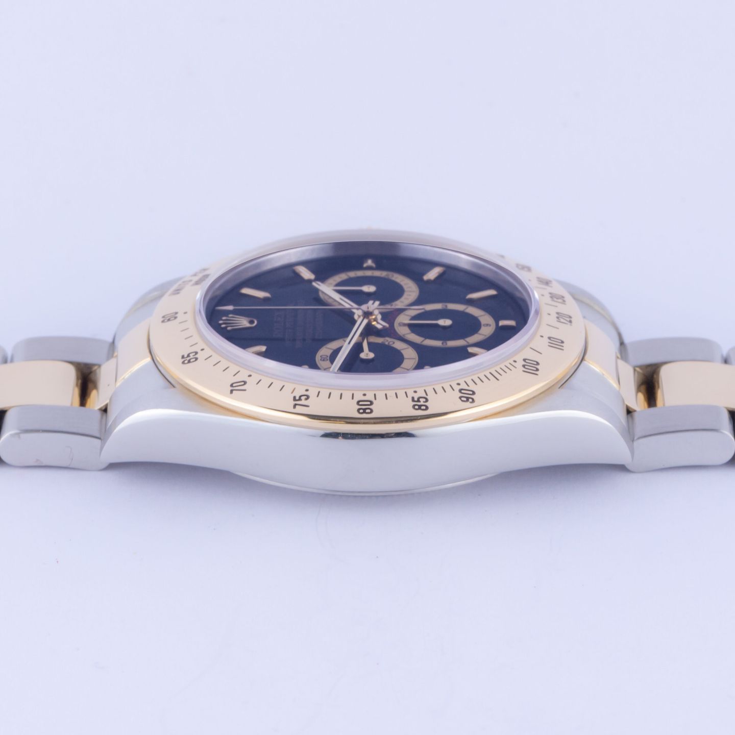 Rolex Daytona 16523 (1990) - 40 mm Gold/Steel case (5/7)