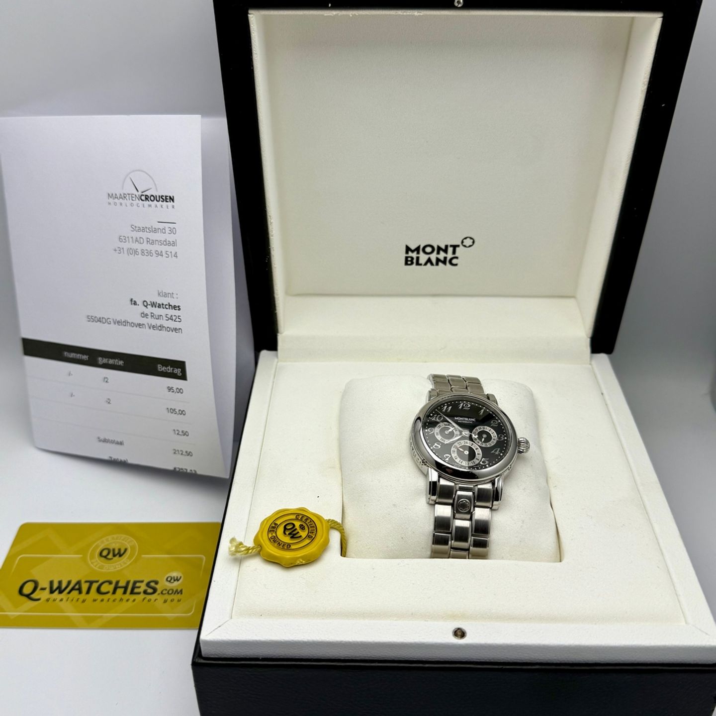 Montblanc Sport 7018 - (19/20)