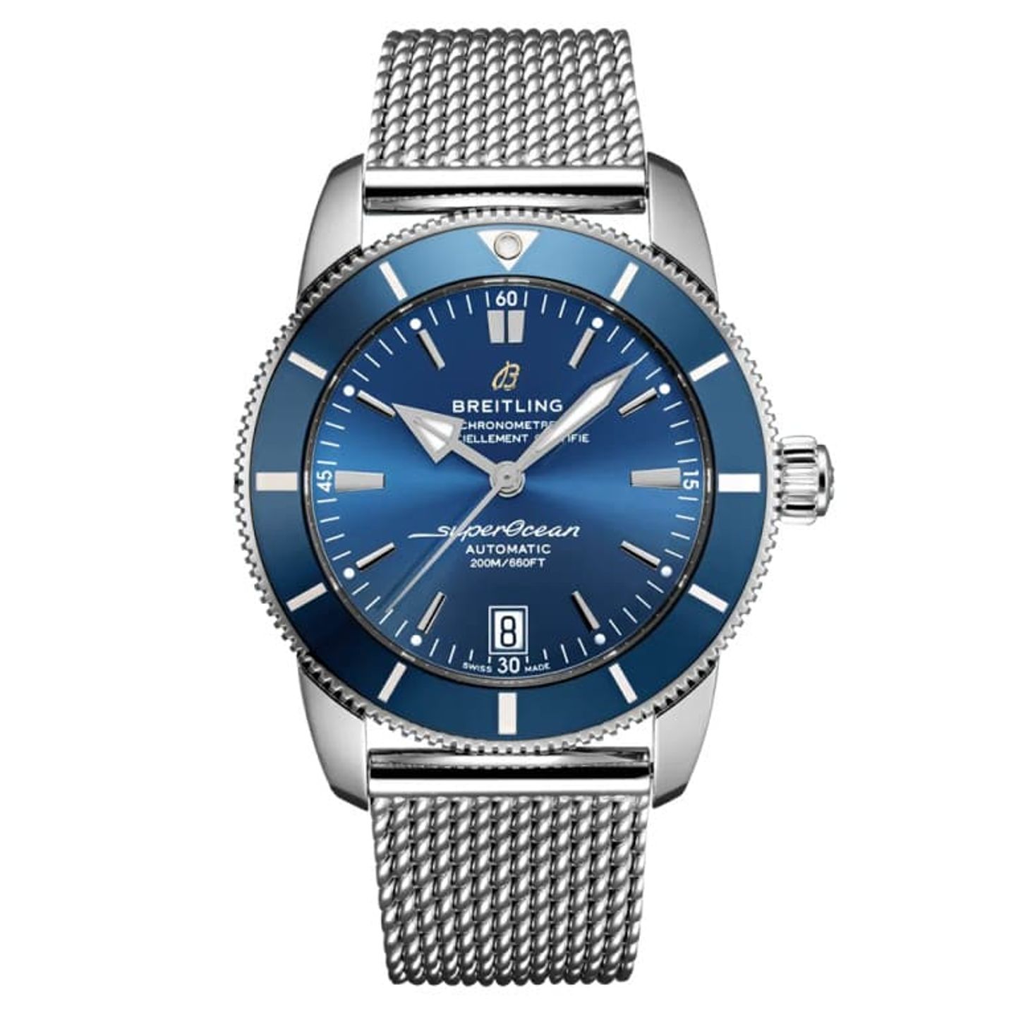 Breitling Superocean Heritage II 42 AB2010161C1A1 - (1/1)