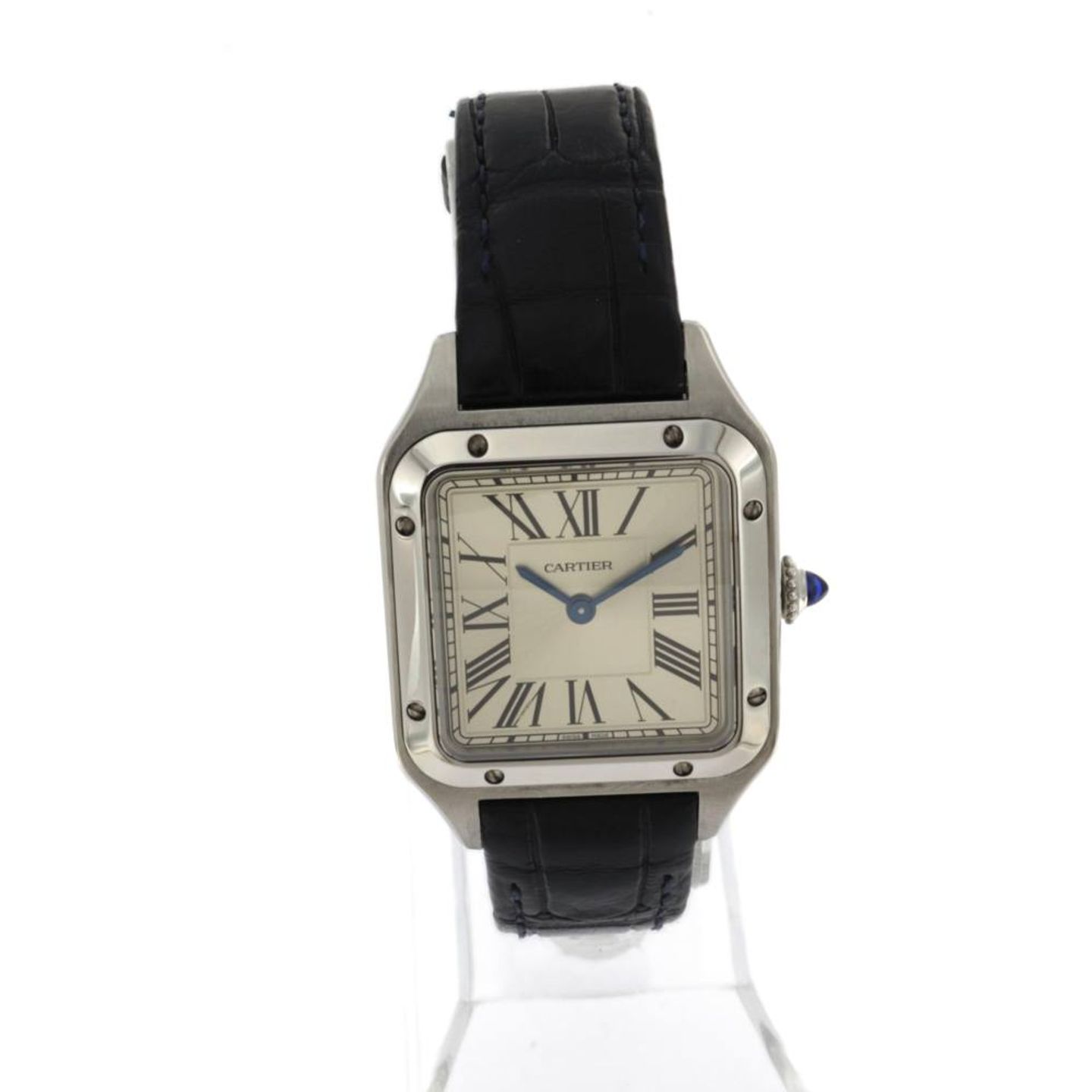 Cartier Santos Dumont WSSA0023 - (1/6)
