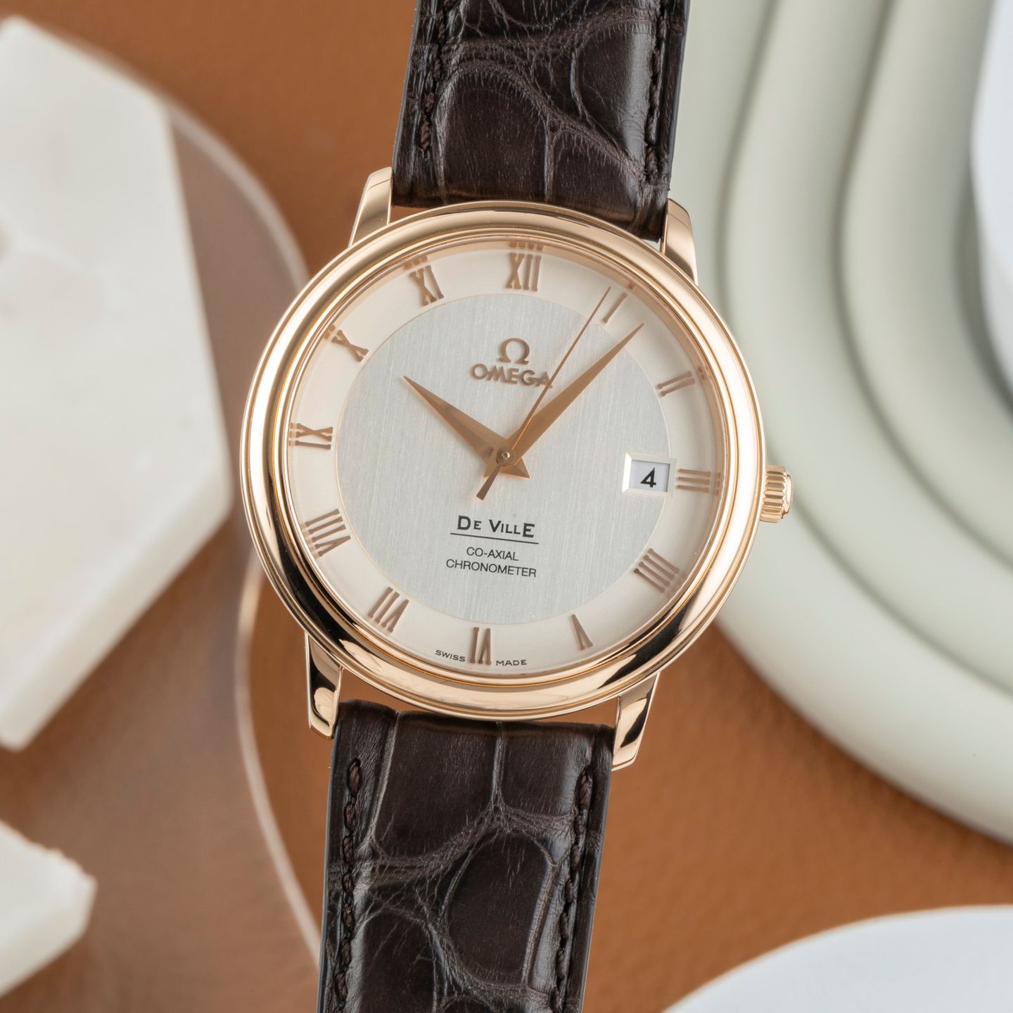 Omega De Ville Prestige 4678.31.02 - (3/8)