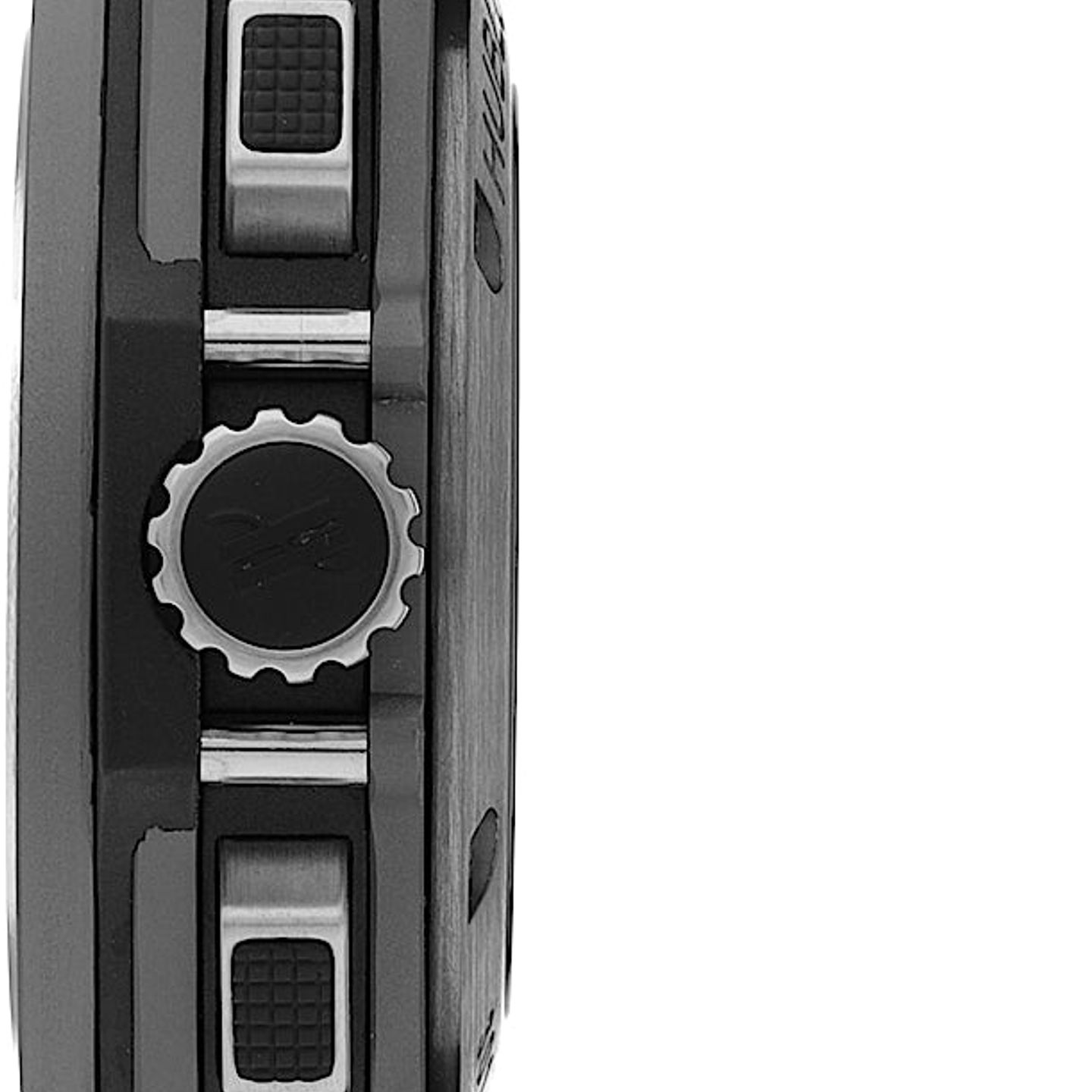 Hublot Big Bang 44 mm 301.AI.460.RX (2008) - Grey dial 45 mm Tantalum case (4/5)
