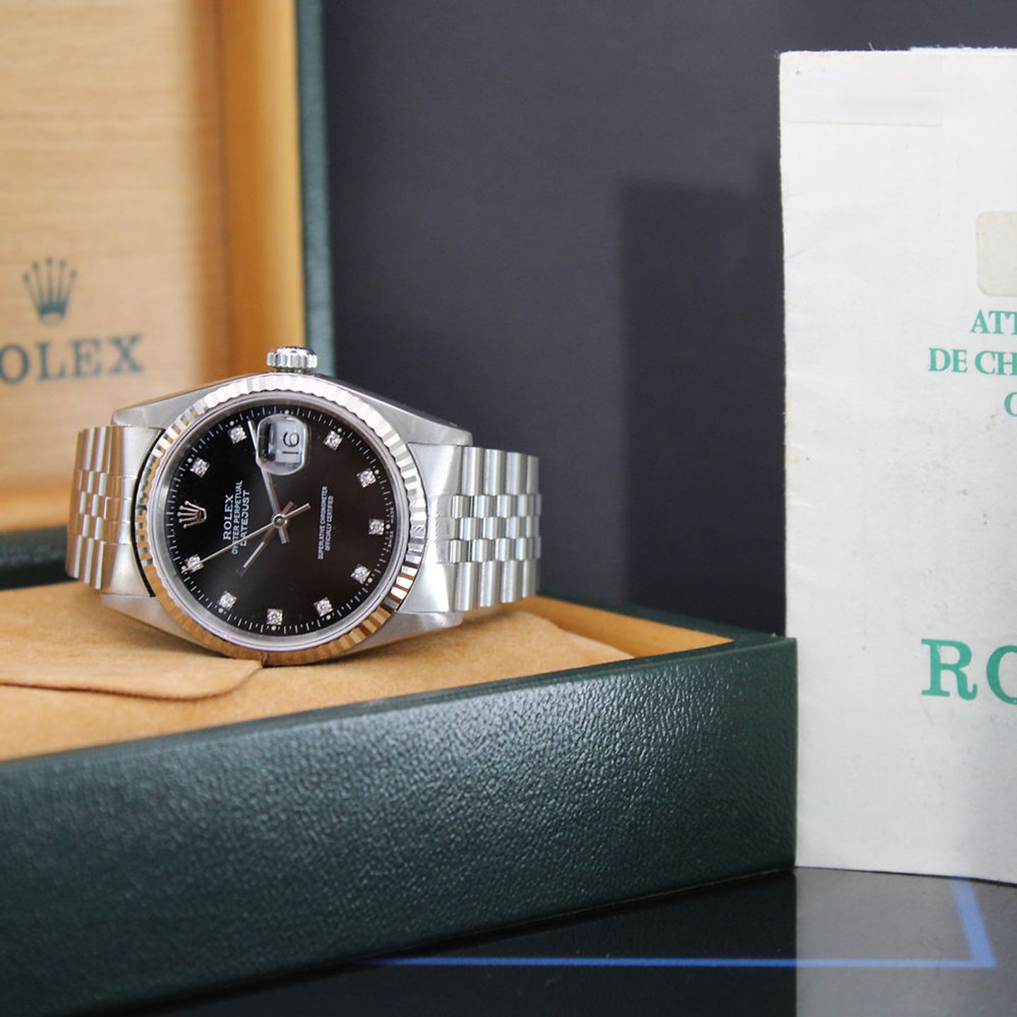 Rolex Datejust 36 16234 - (7/7)