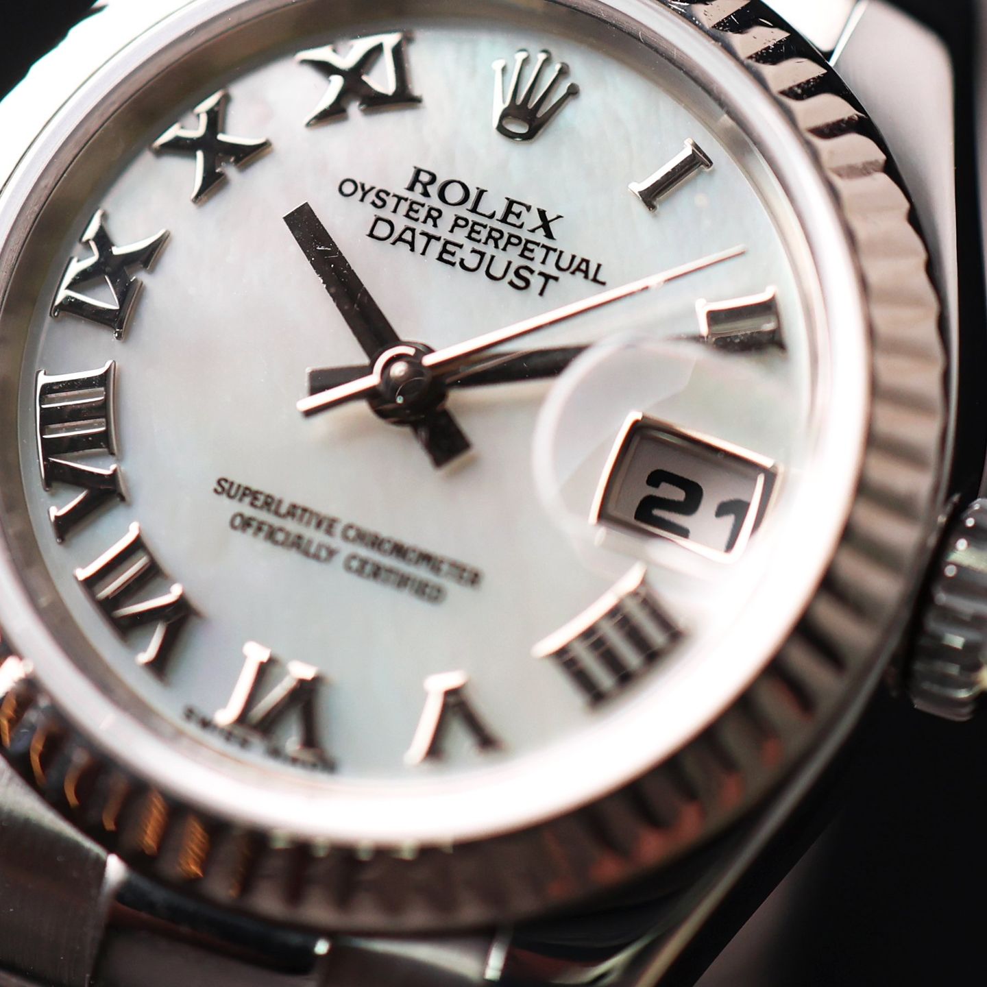Rolex Lady-Datejust 179174 - (5/6)